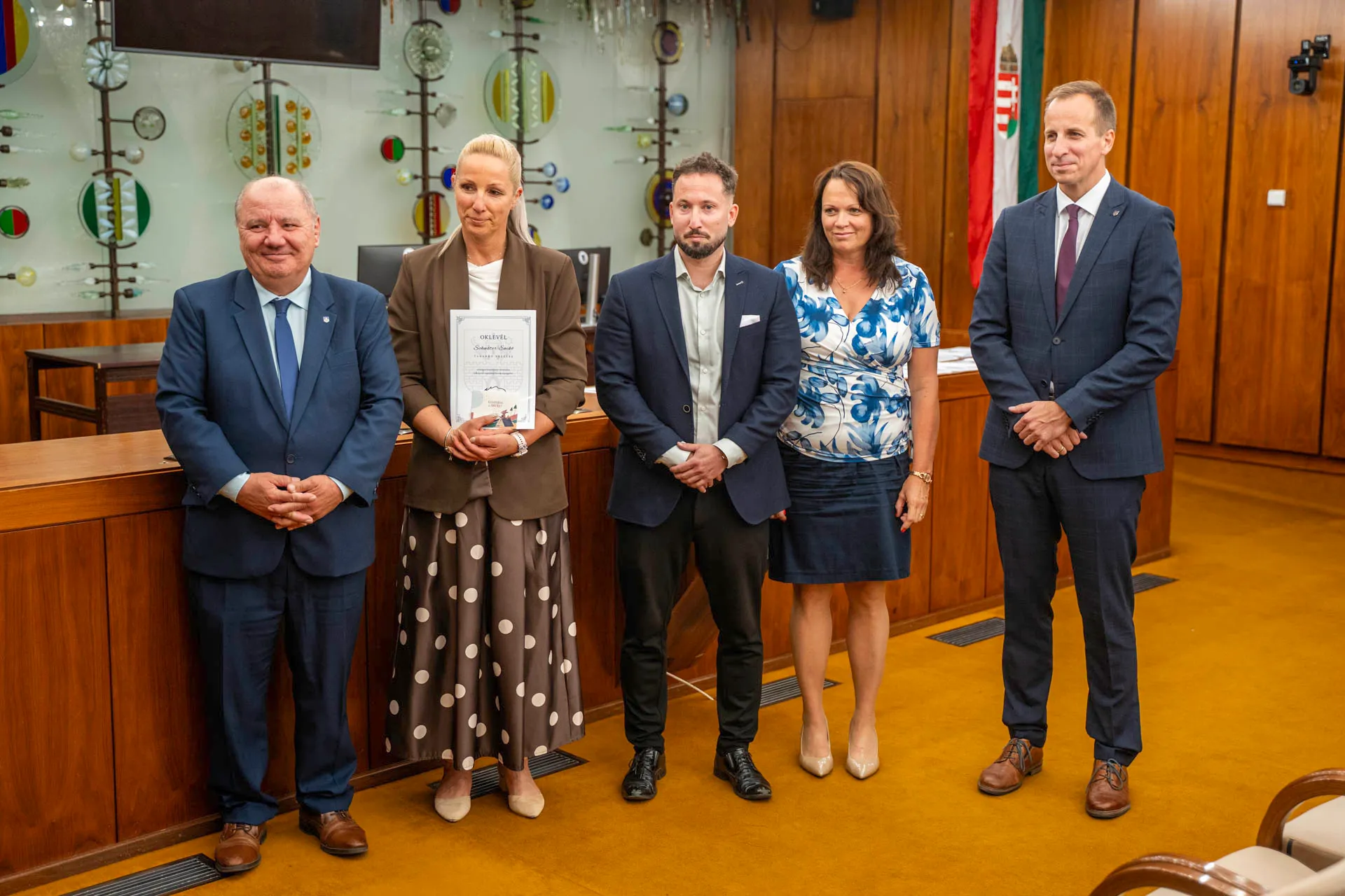 Országos tanulmányi verseny, díjátadó — 6