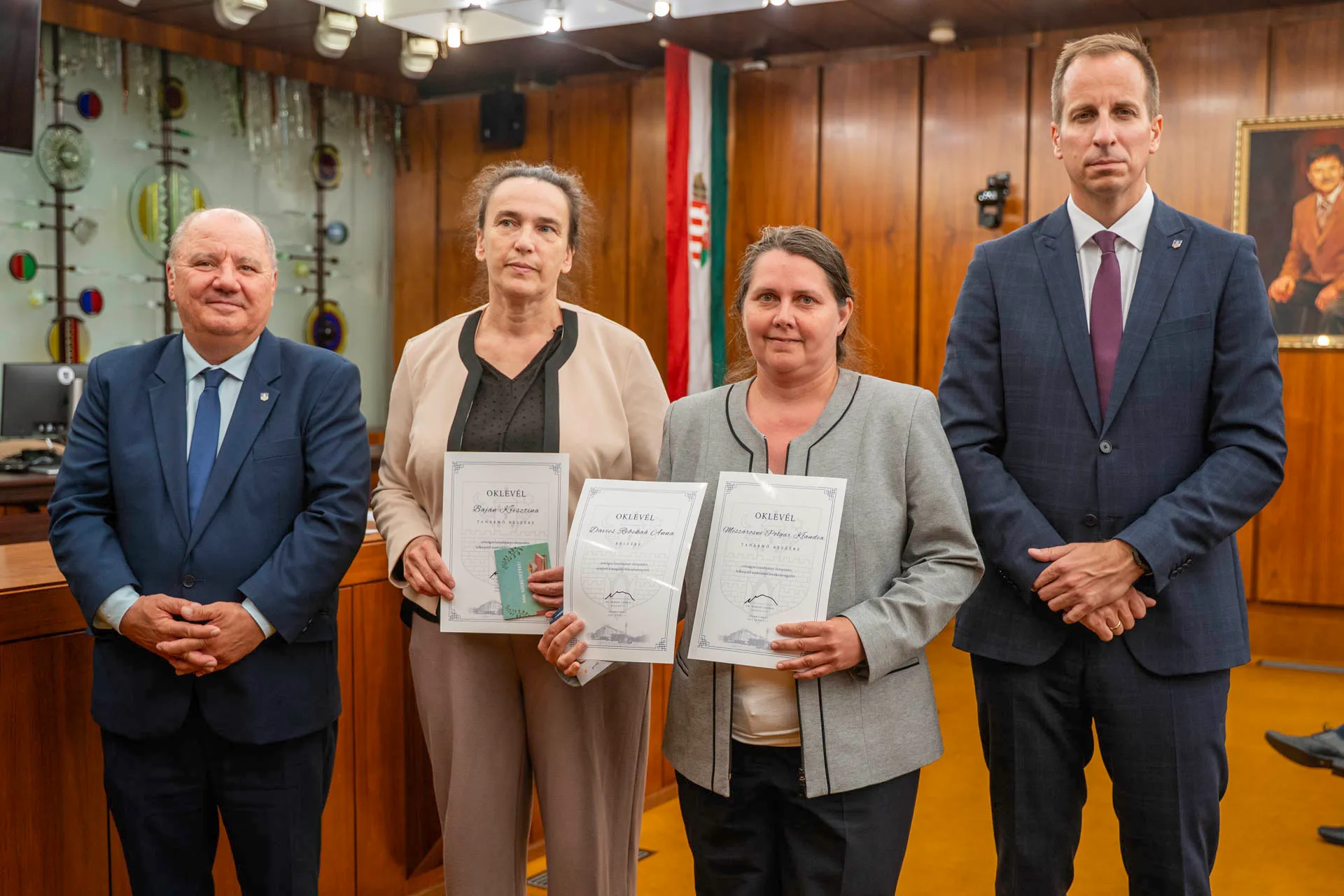 Országos tanulmányi verseny, díjátadó — 60