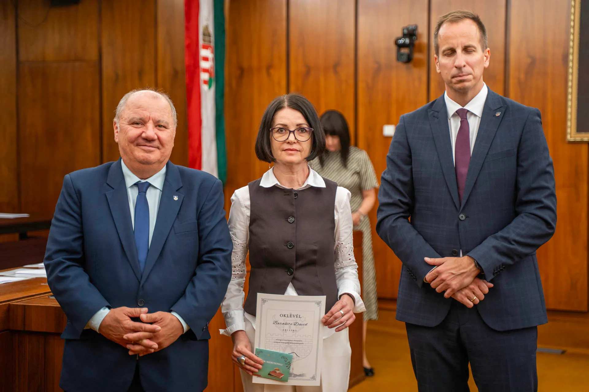 Országos tanulmányi verseny, díjátadó — 68