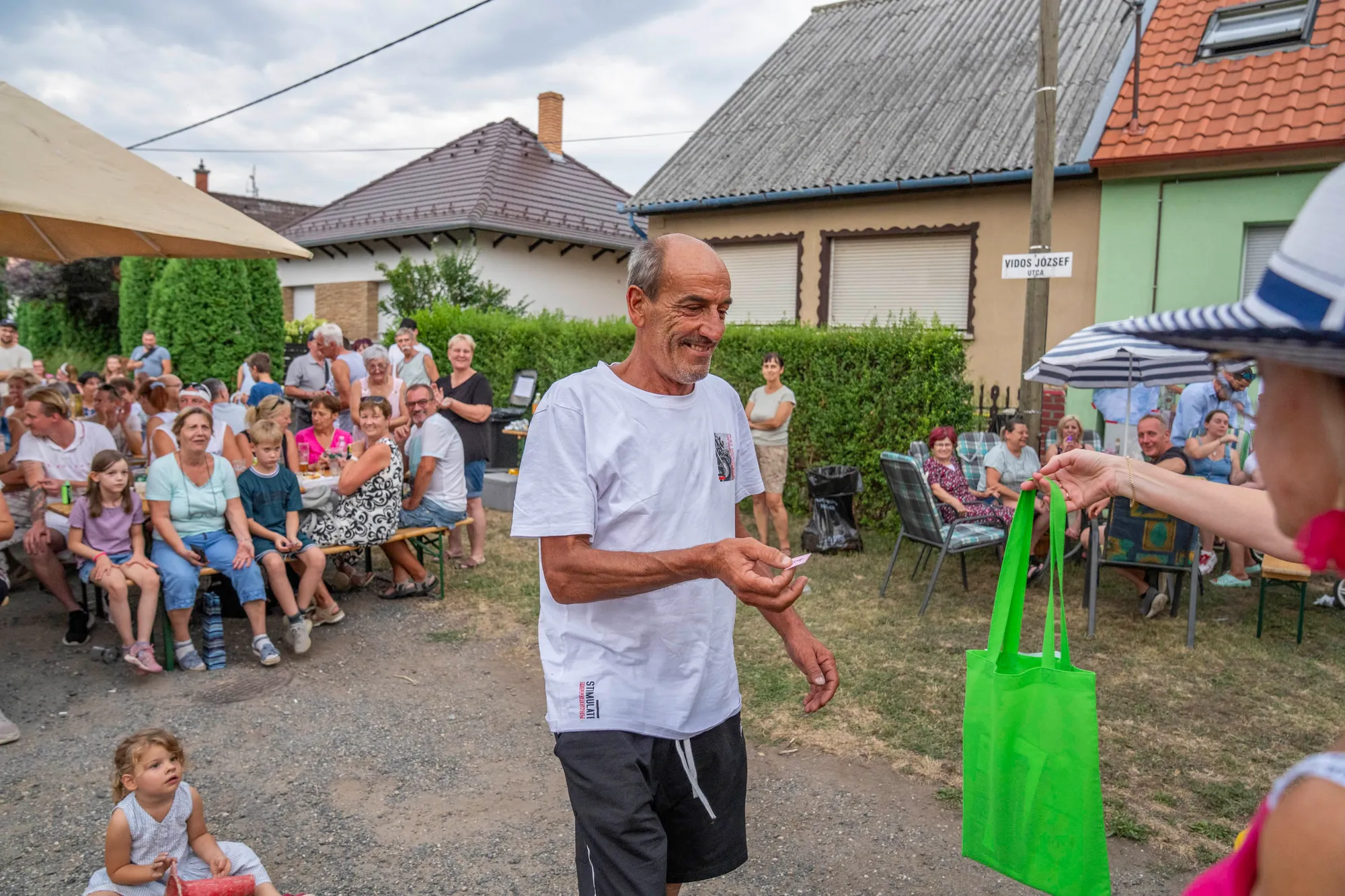Petőfi-telepi utcabál — 6