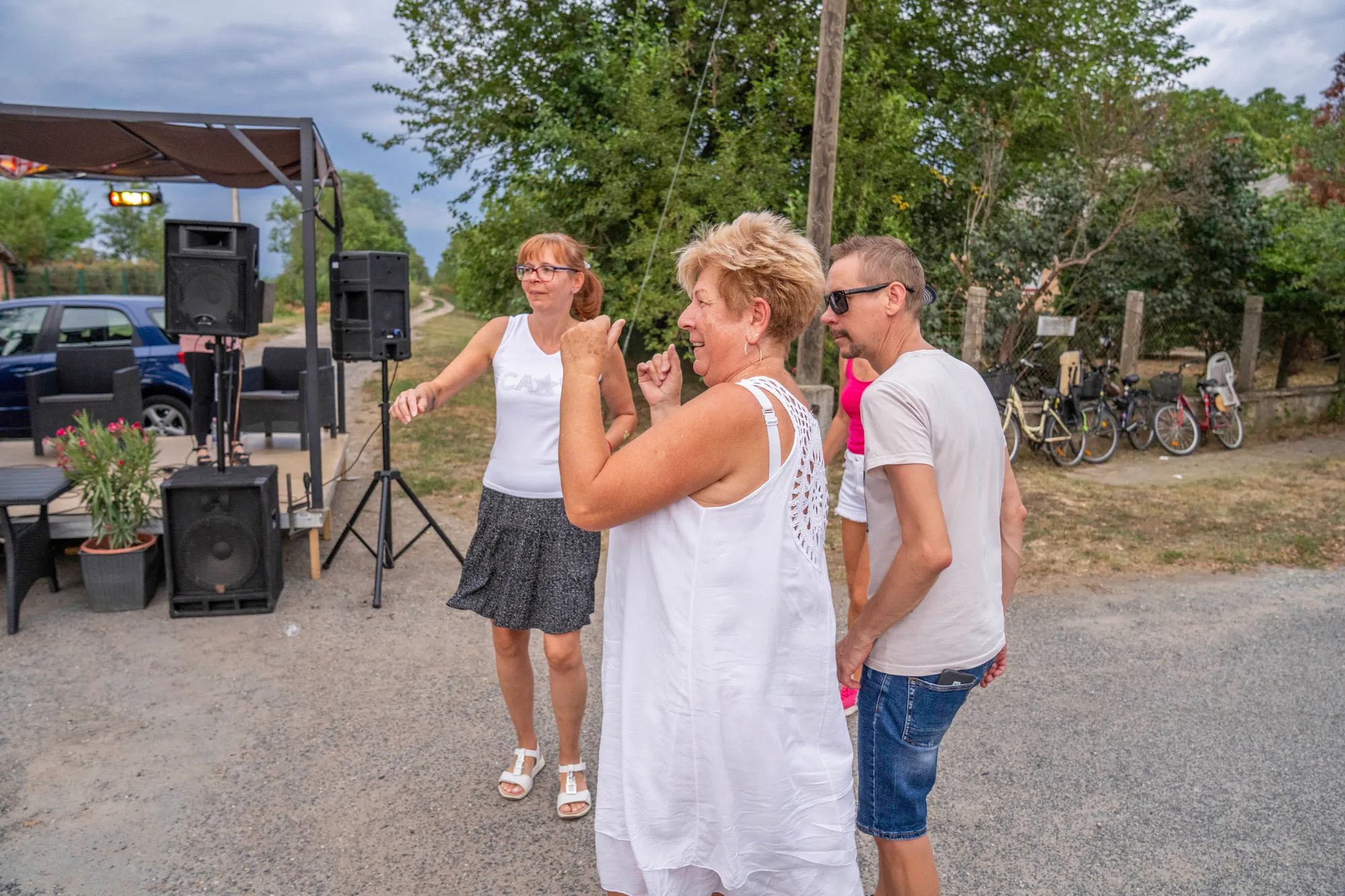 Petőfi-telepi utcabál — 37