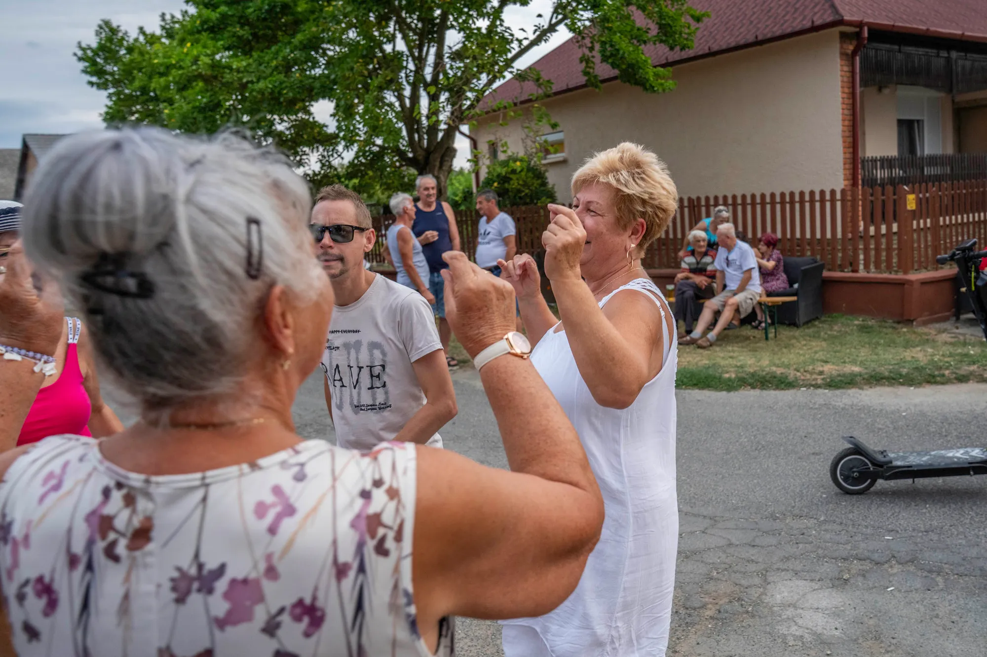 Petőfi-telepi utcabál — 39