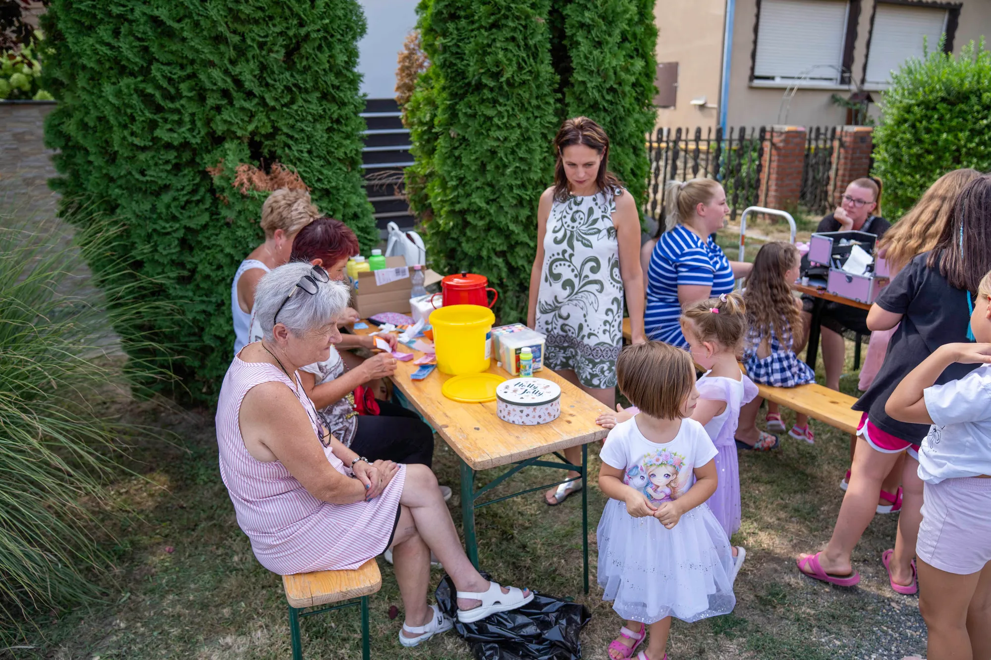 Petőfi-telepi utcabál — 60