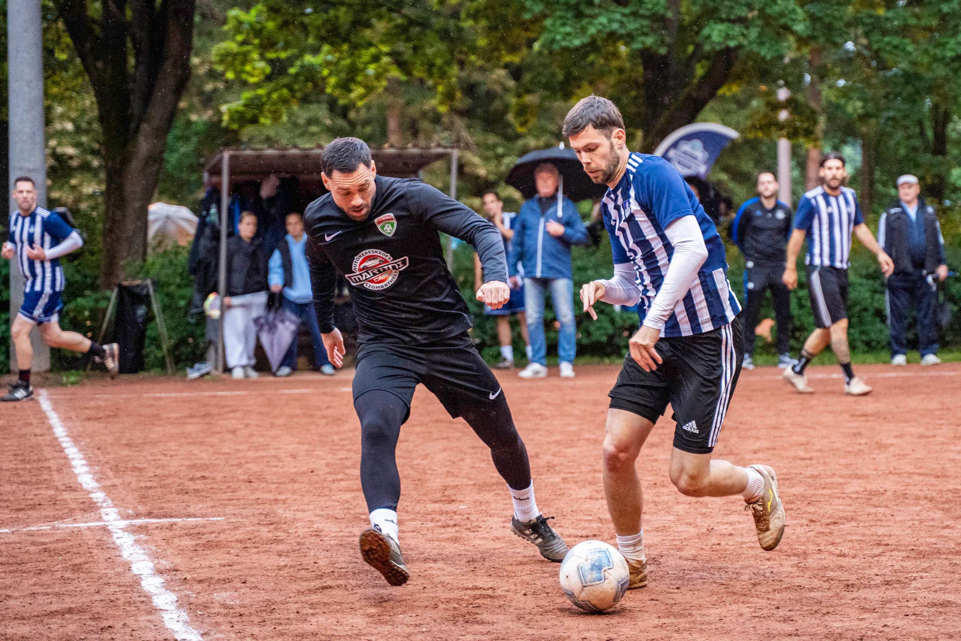 Sportligeti focidöntő — 2