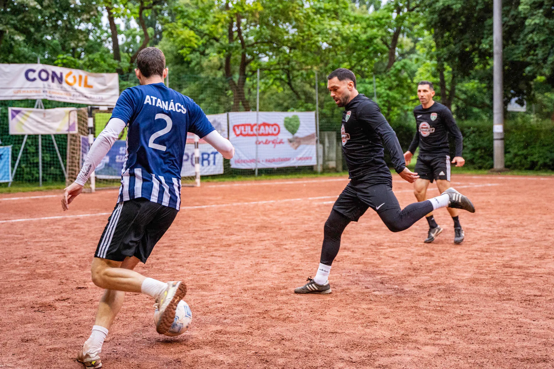 Sportligeti focidöntő — 3