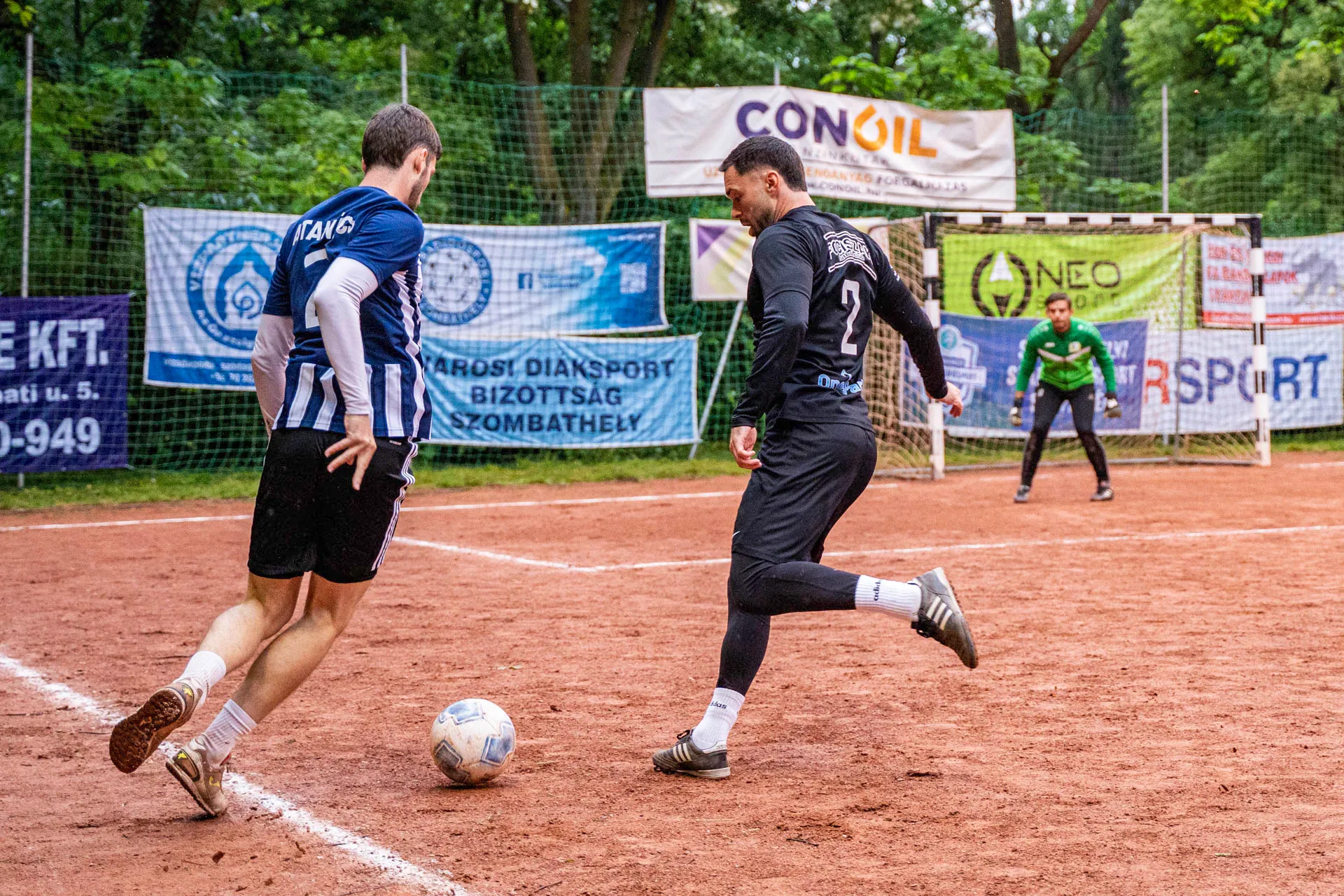 Sportligeti focidöntő — sport fotózás, Maczkó Fotó