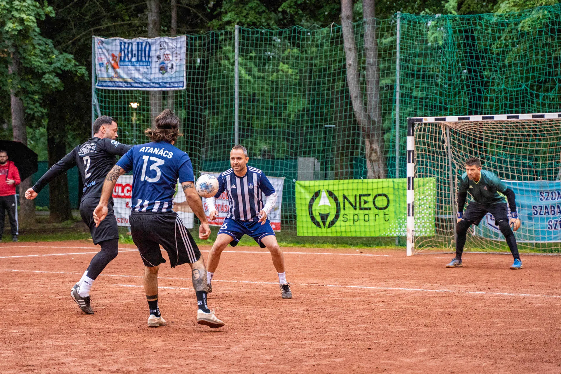 Sportligeti focidöntő — 5