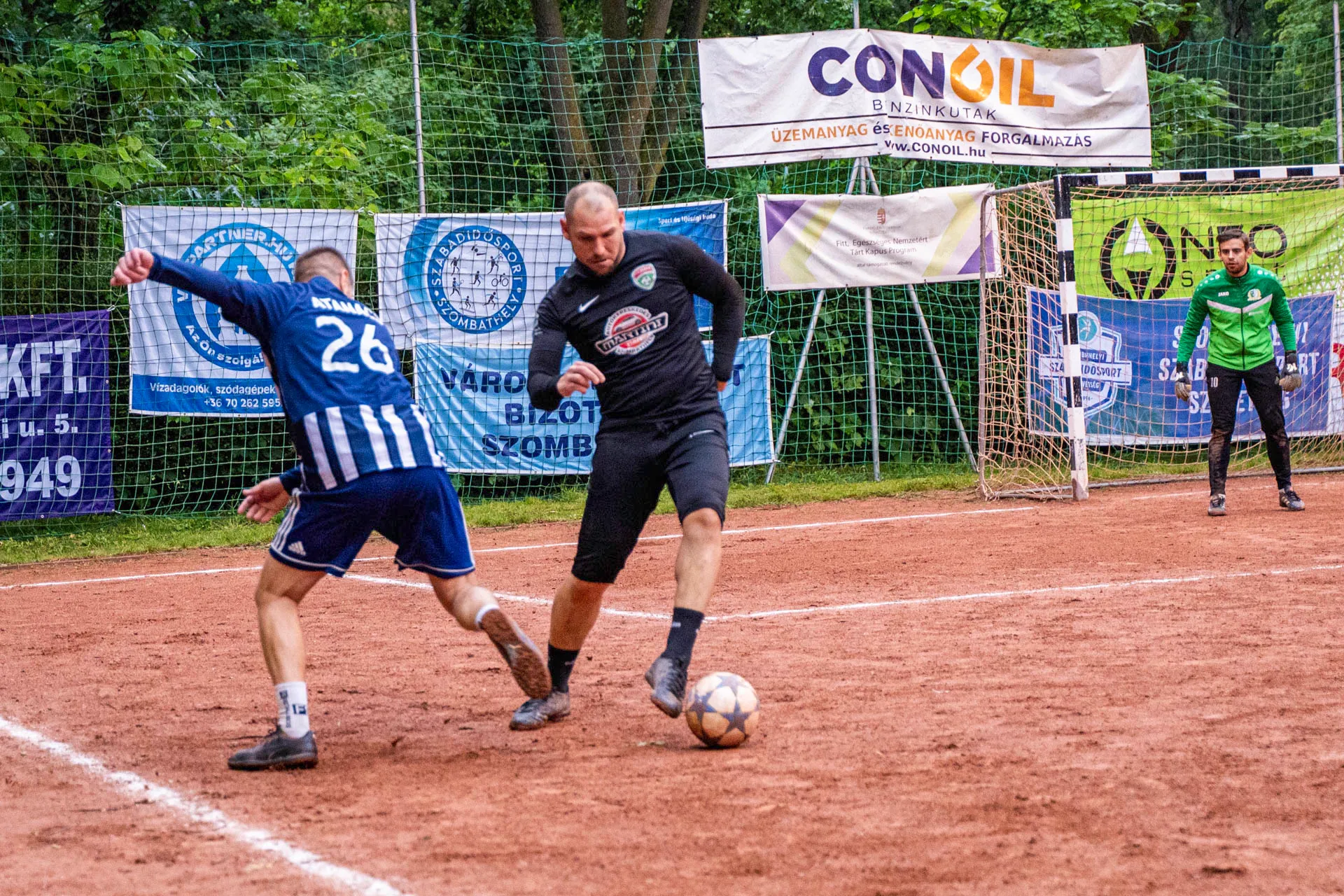 Sportligeti focidöntő — 7