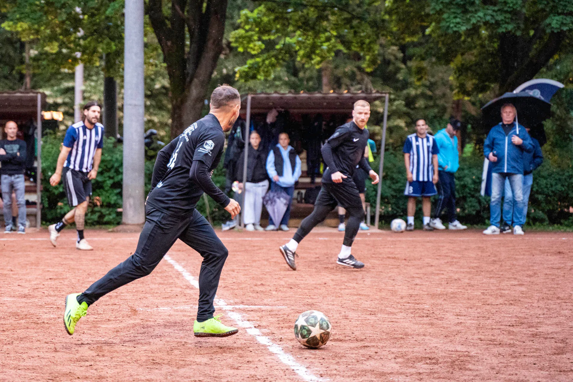 Sportligeti focidöntő — 8