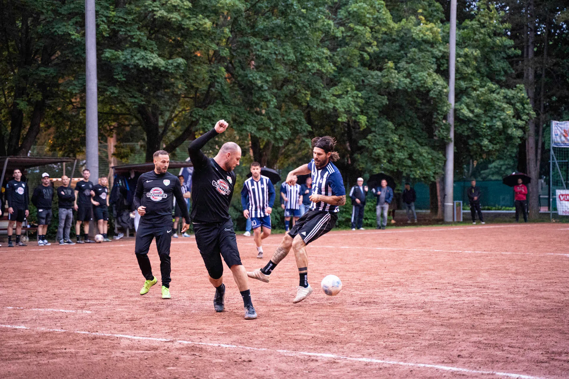 Sportligeti focidöntő — 9