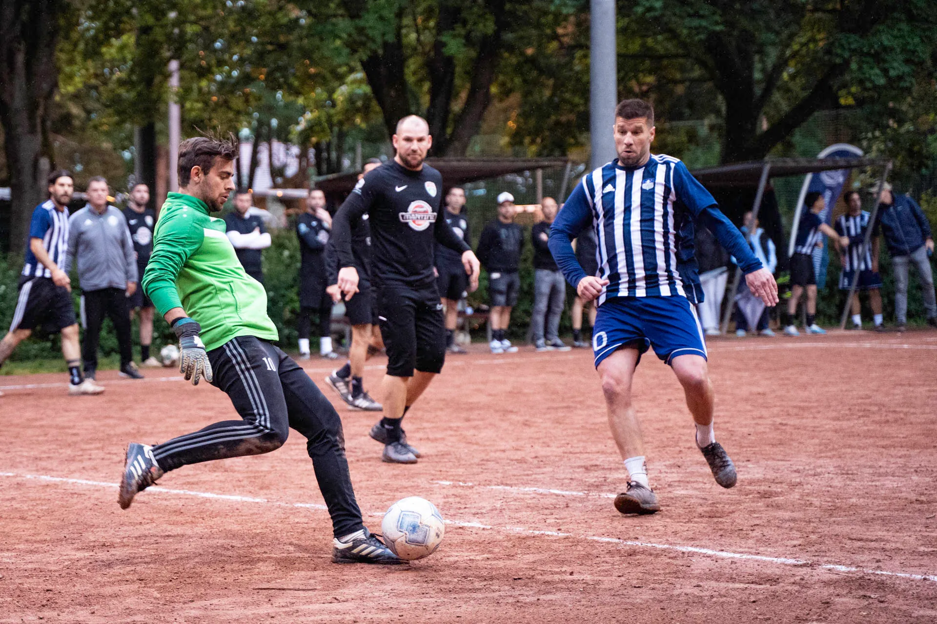 Sportligeti focidöntő — 10