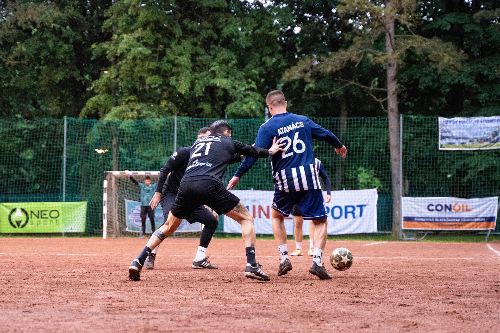 Sportligeti focidöntő — 11