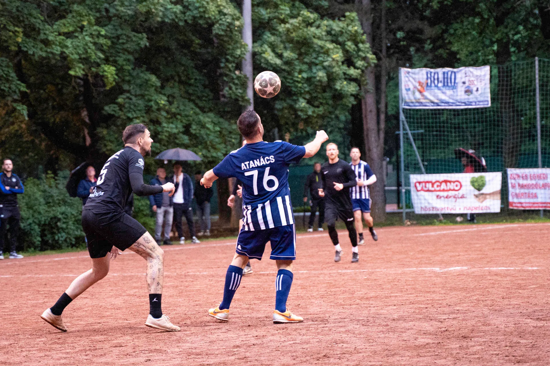 Sportligeti focidöntő — 12