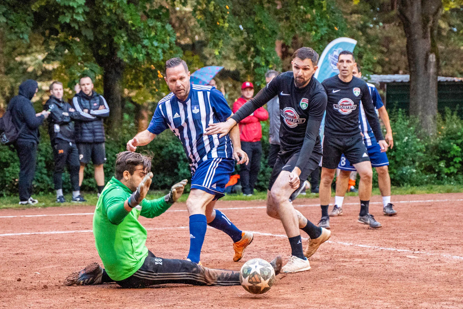 Sportligeti focidöntő — 14