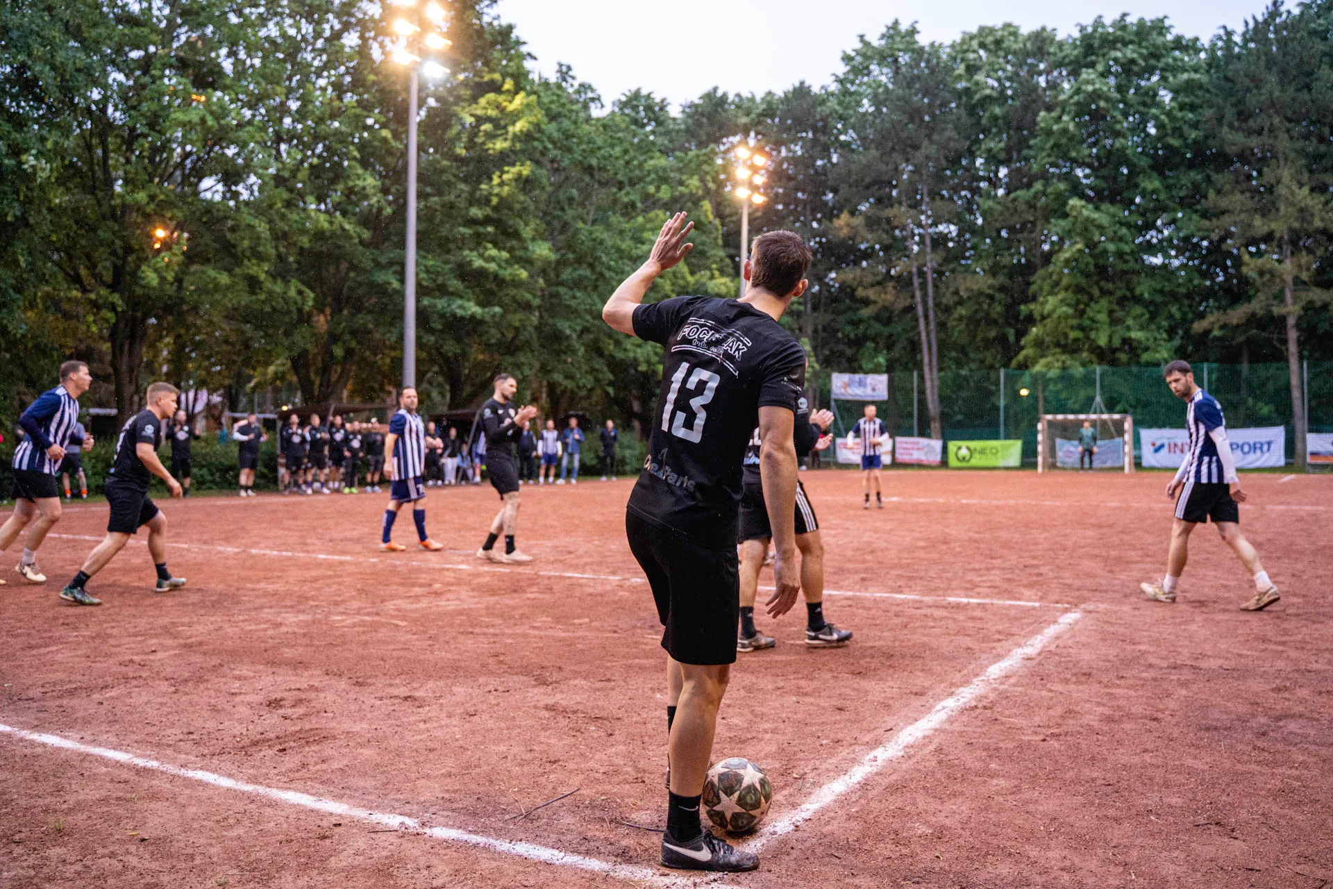 Sportligeti focidöntő — 15