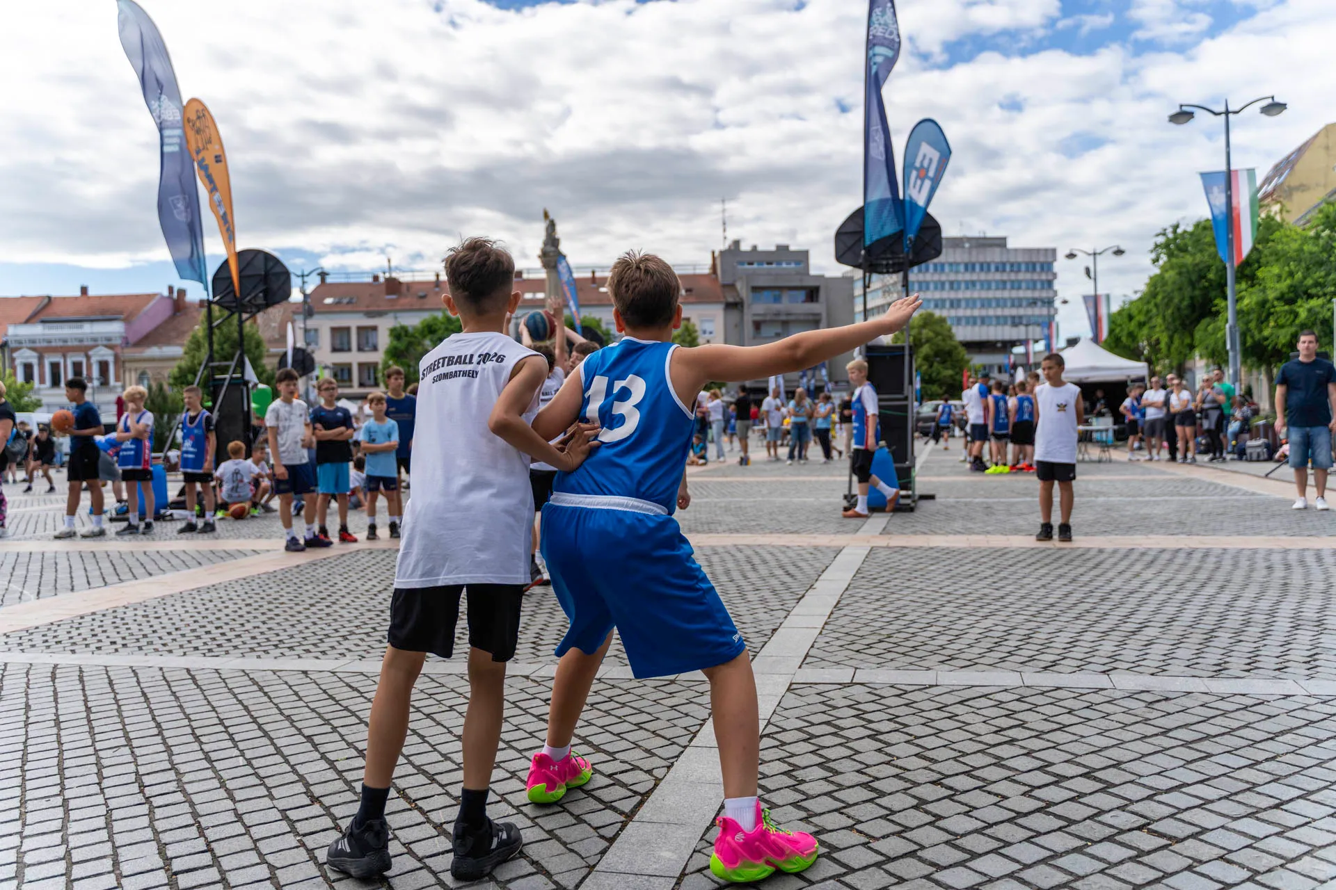 Streetball-torna — 1