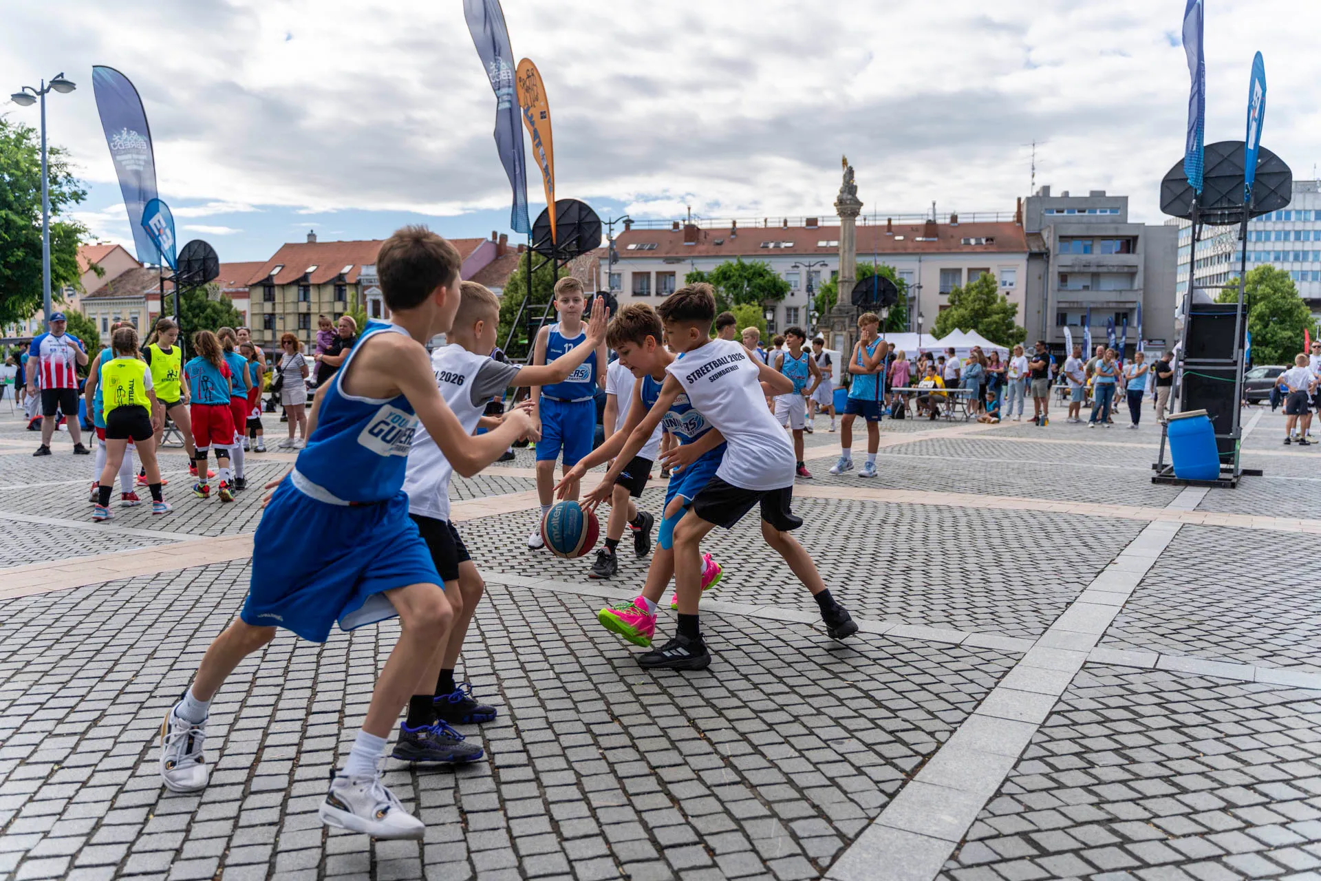 Streetball-torna — 2