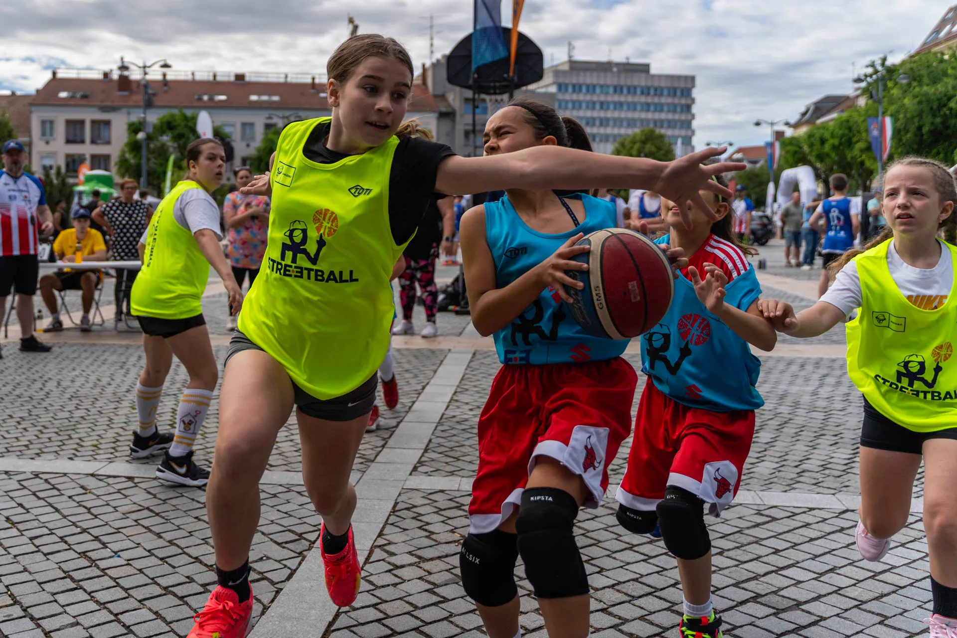 Streetball-torna — 3
