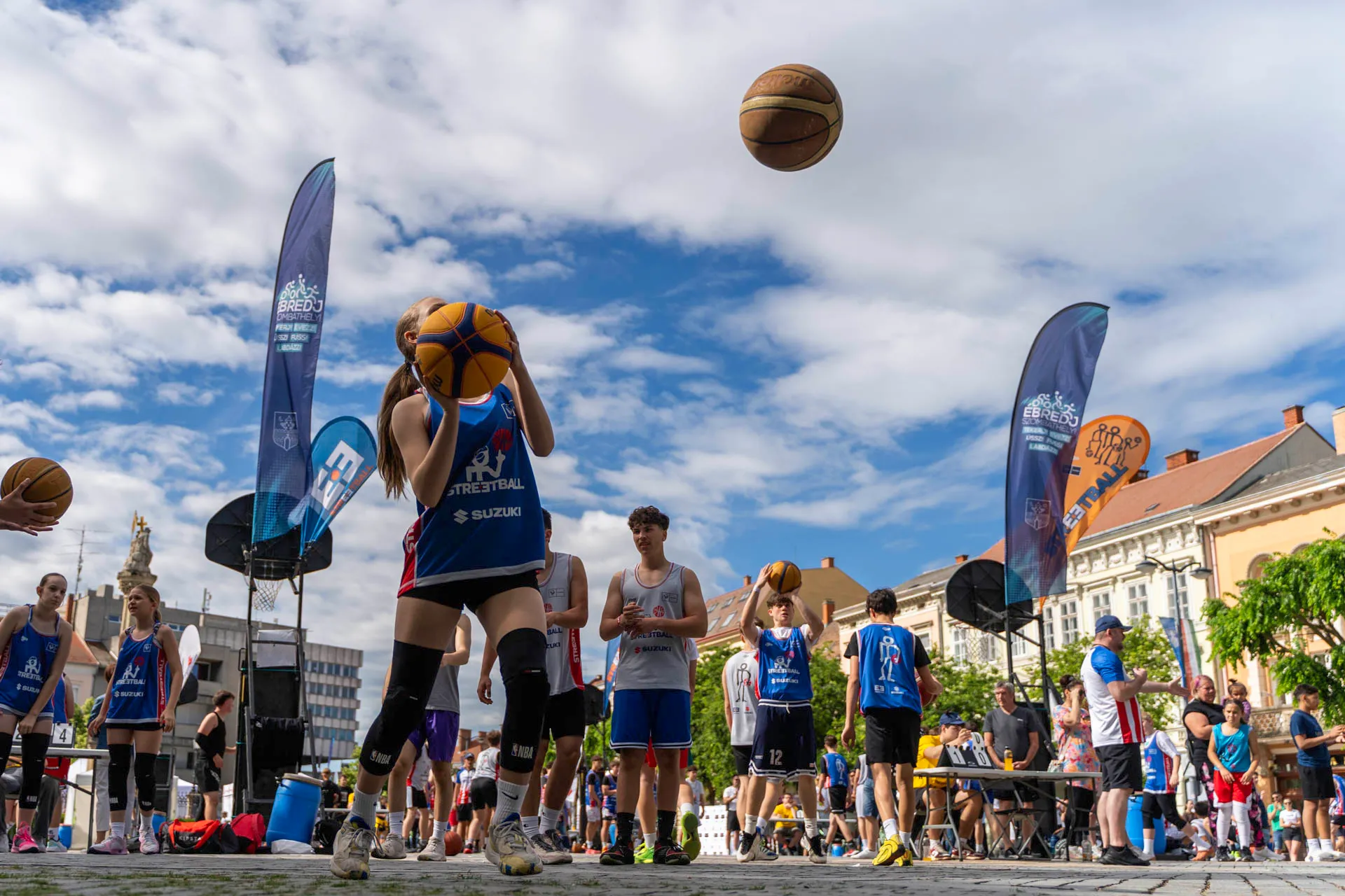 Streetball-torna — 4