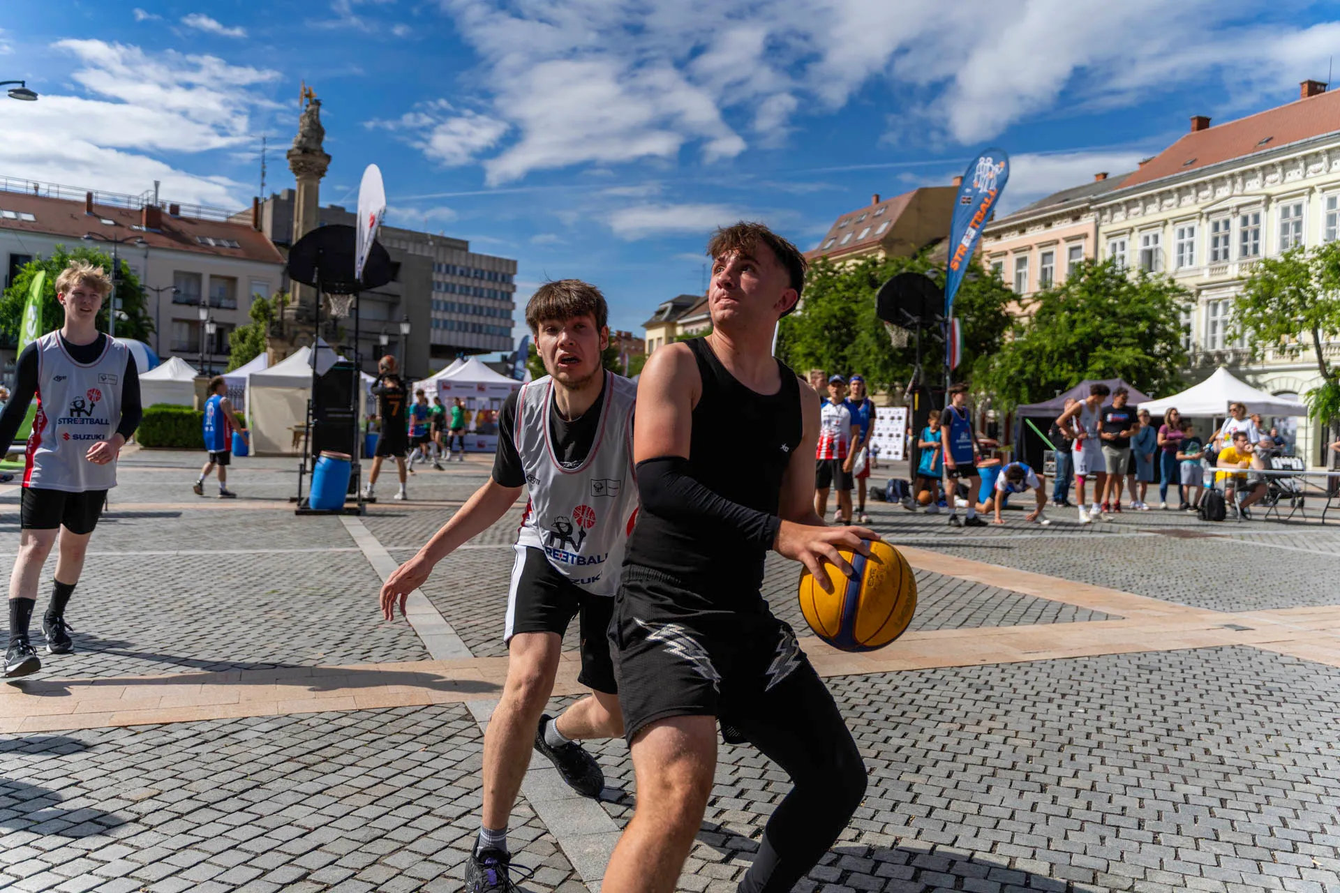 Streetball-torna — 7