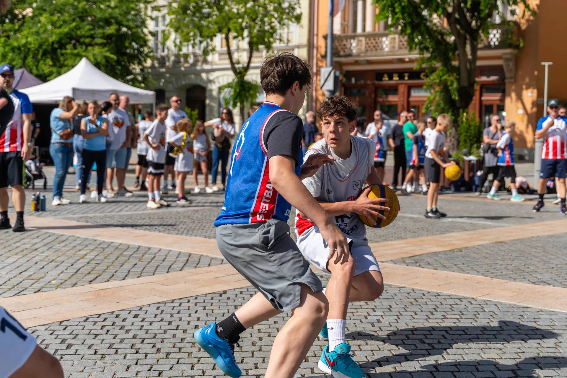 Streetball-torna — 8