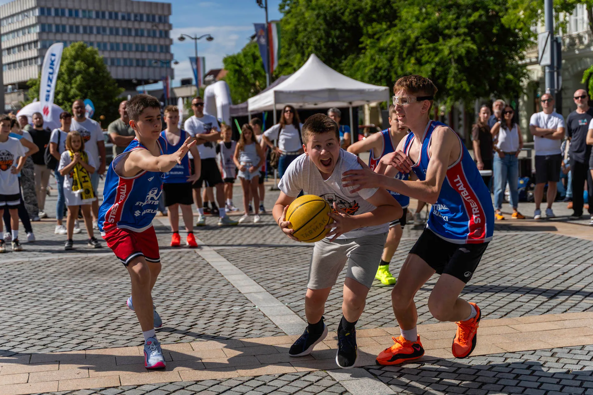 Streetball-torna — 9