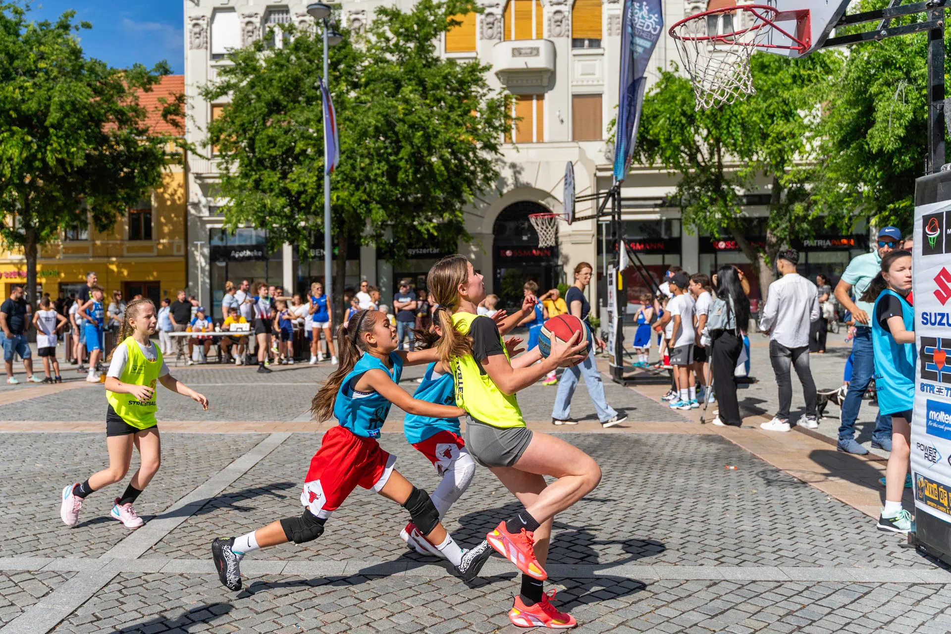 Streetball-torna — 11