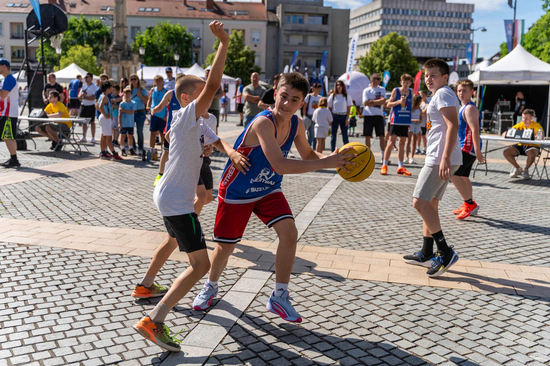 Streetball-torna — 14