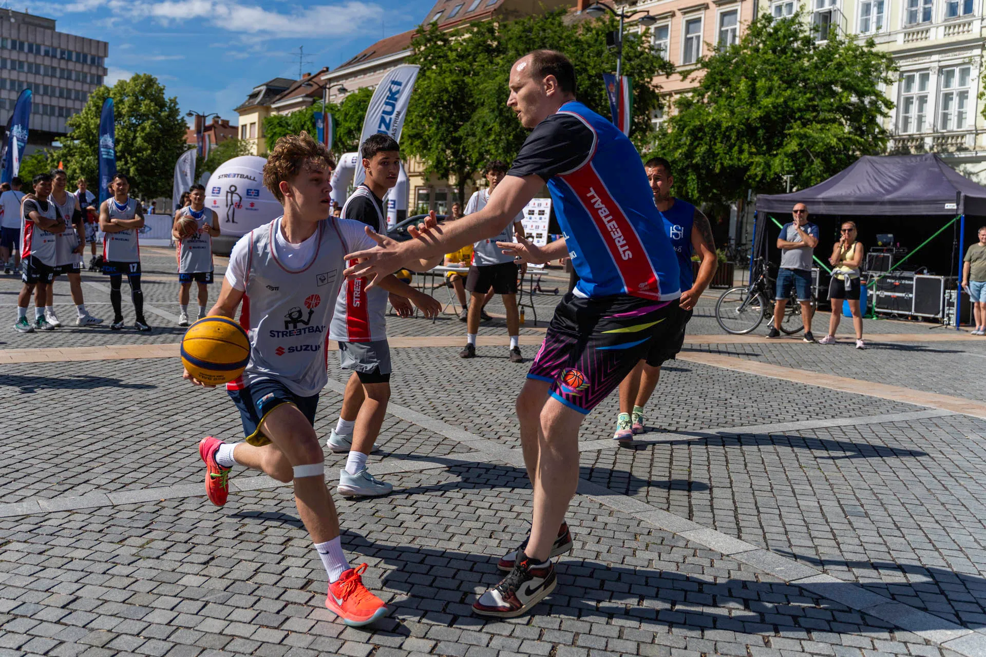 Streetball-torna — 15