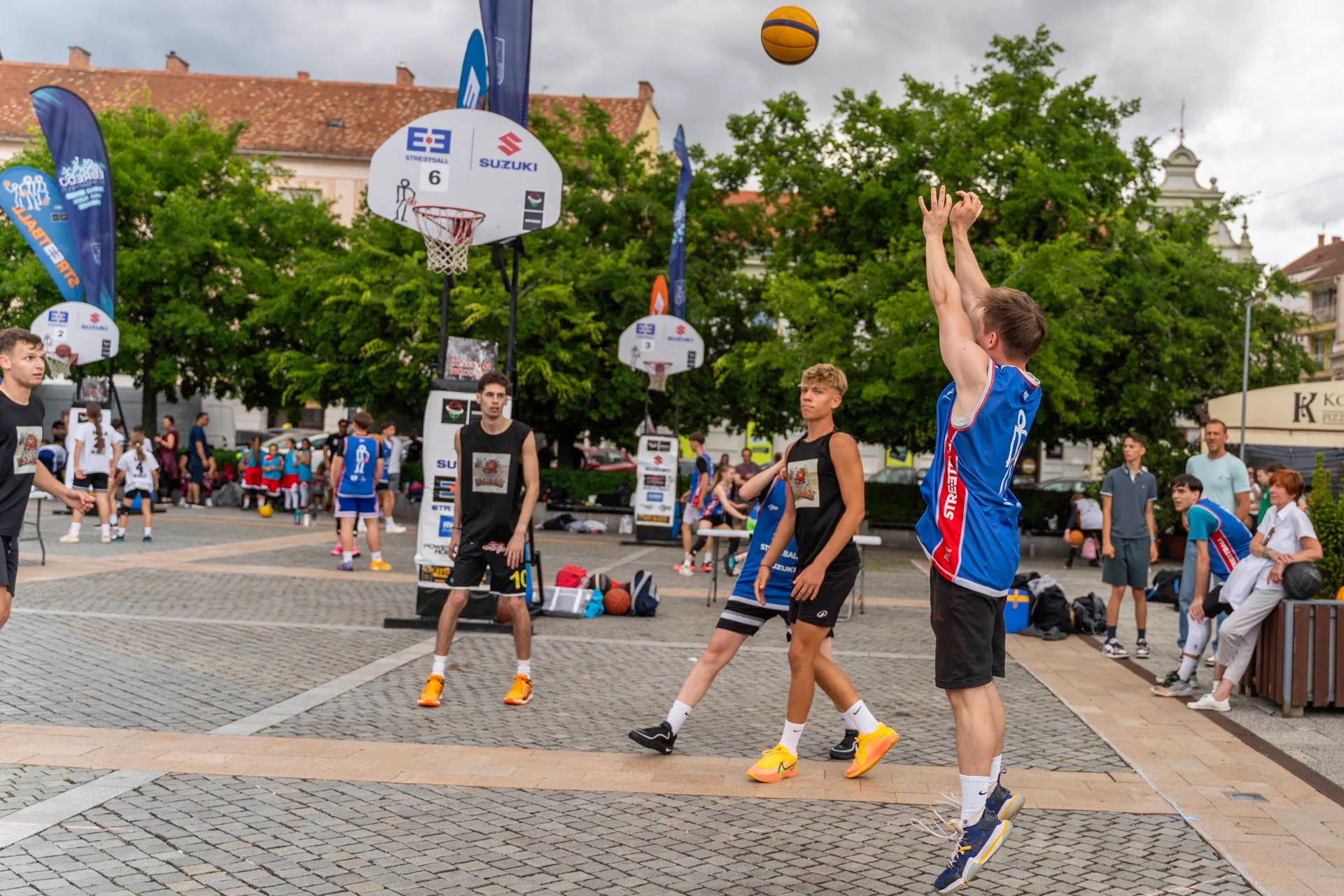 Streetball-torna — 18