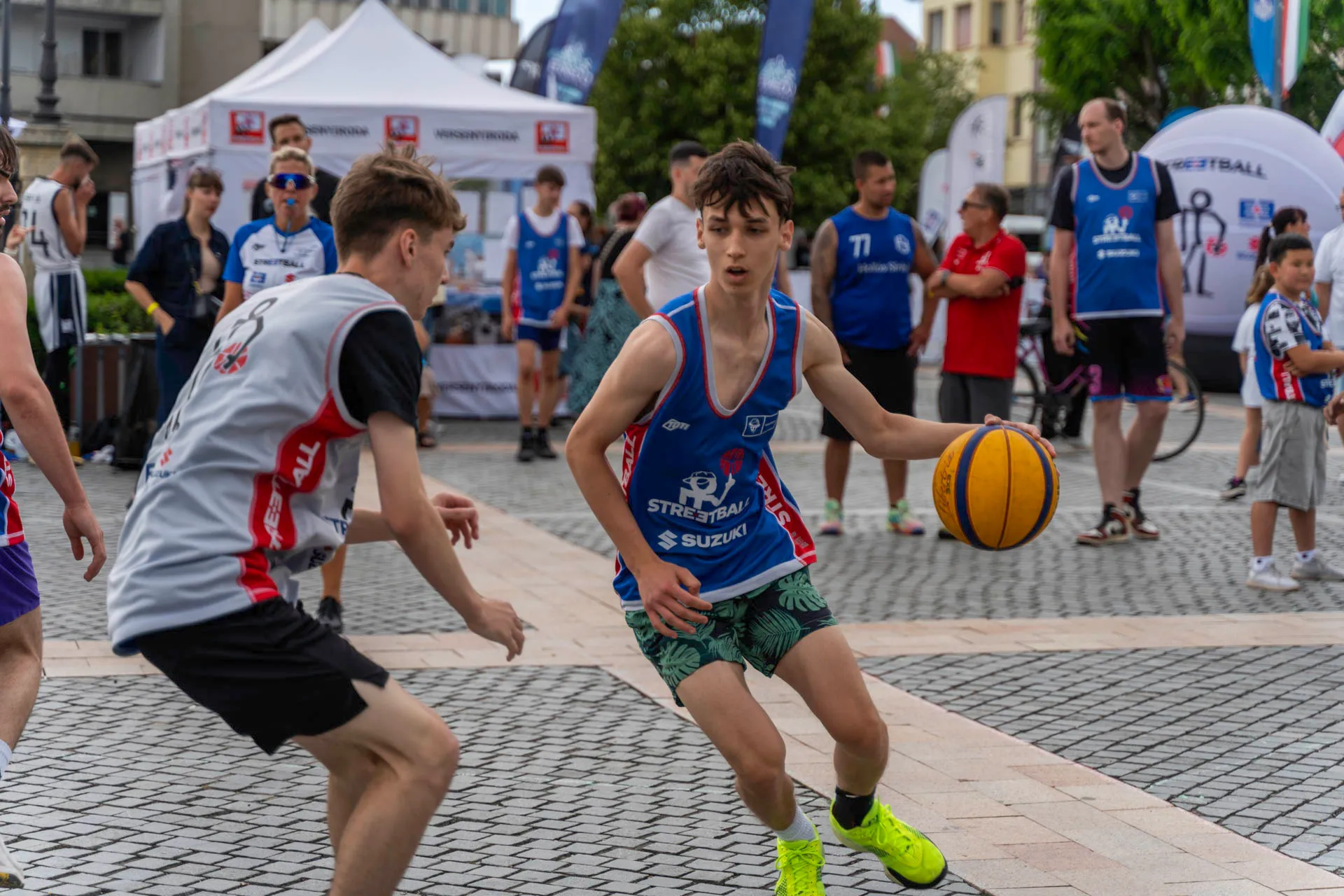 Streetball-torna — 19