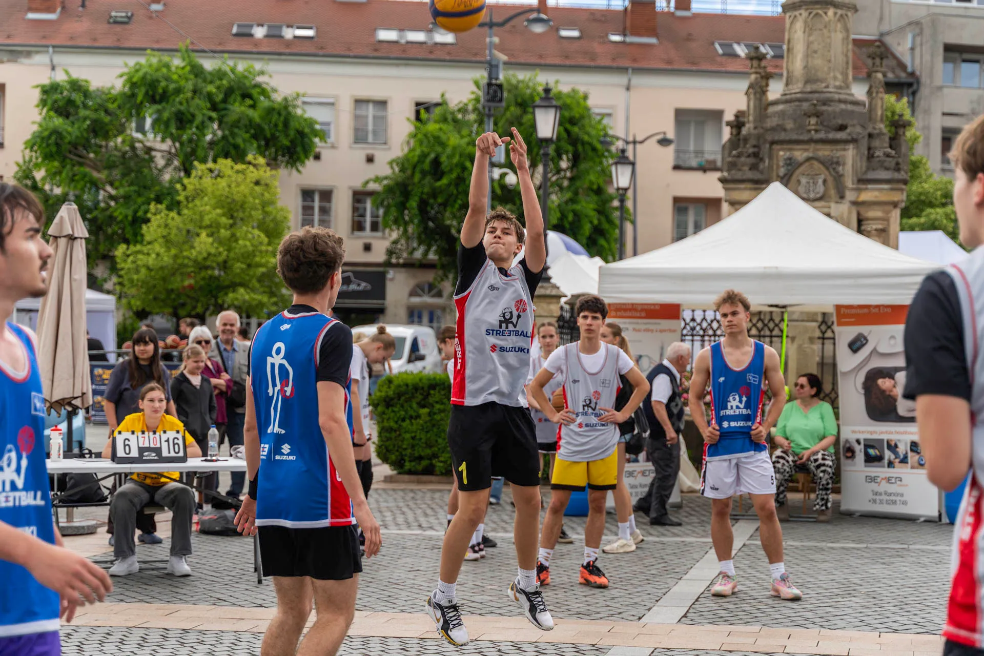 Streetball-torna — 20