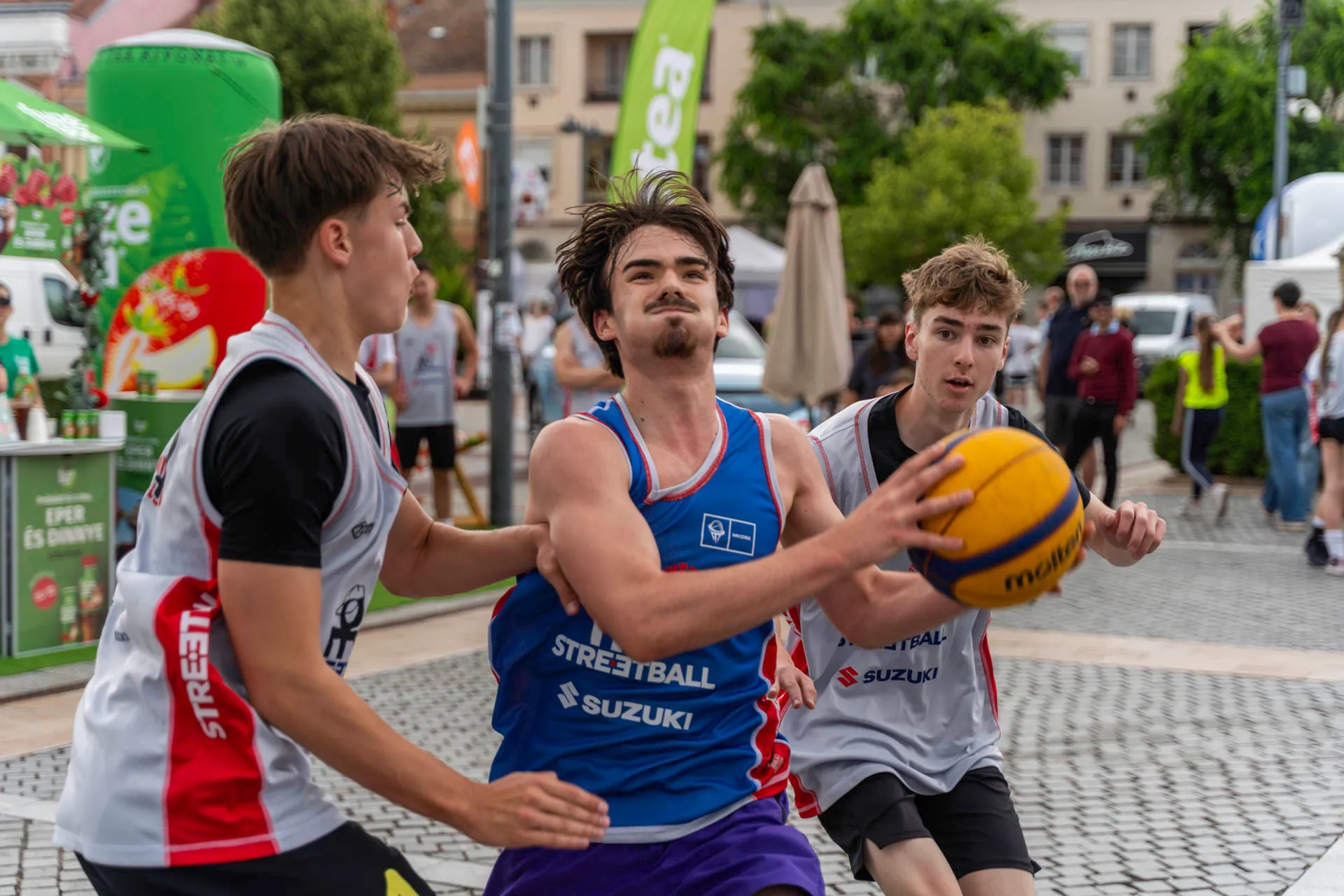 Streetball-torna — 21