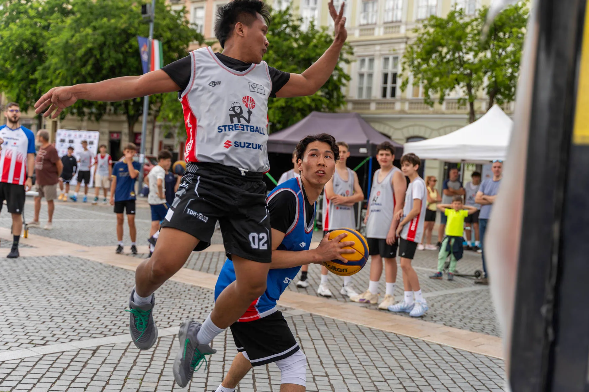 Streetball-torna — 22