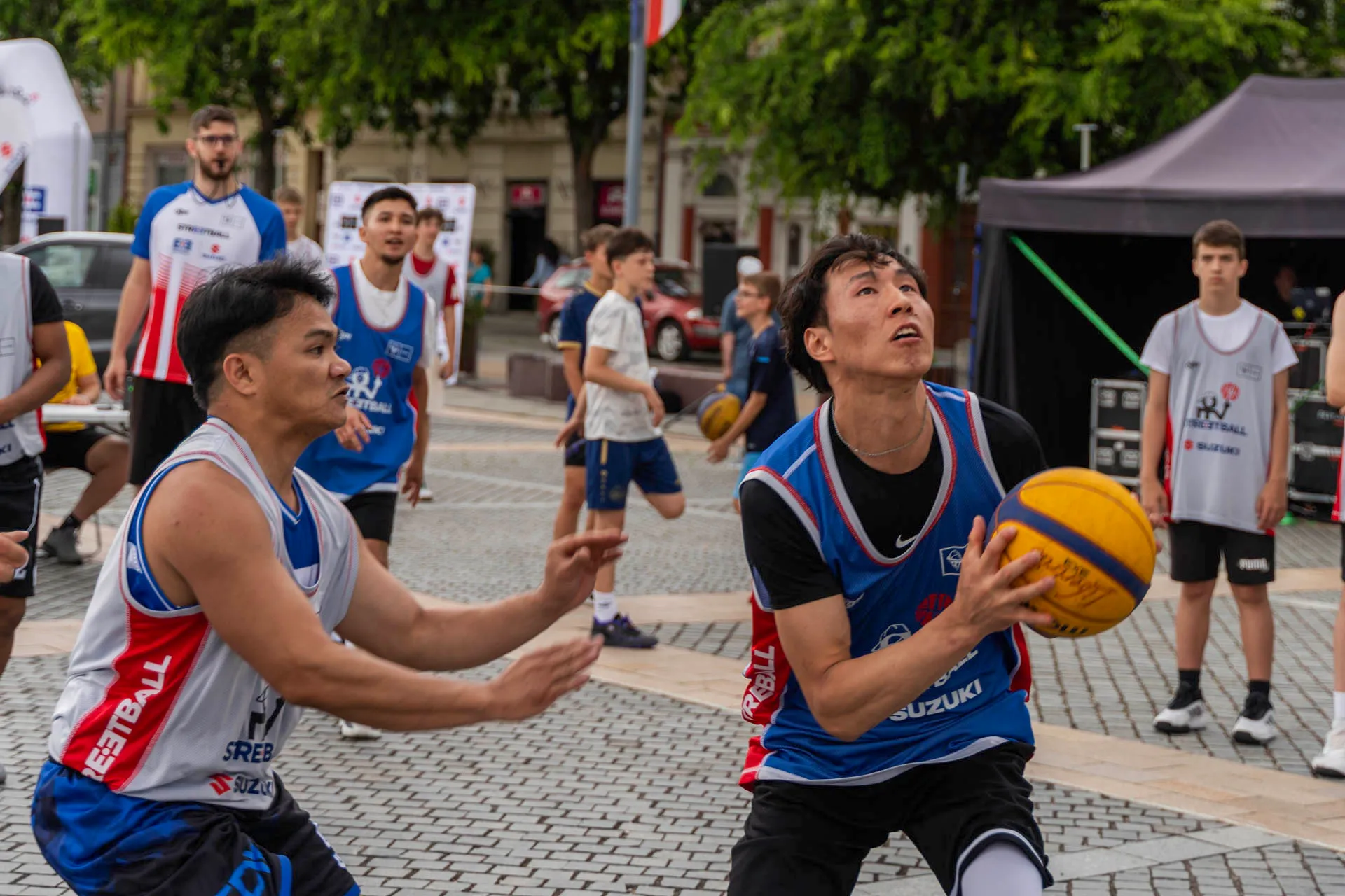 Streetball-torna — 23
