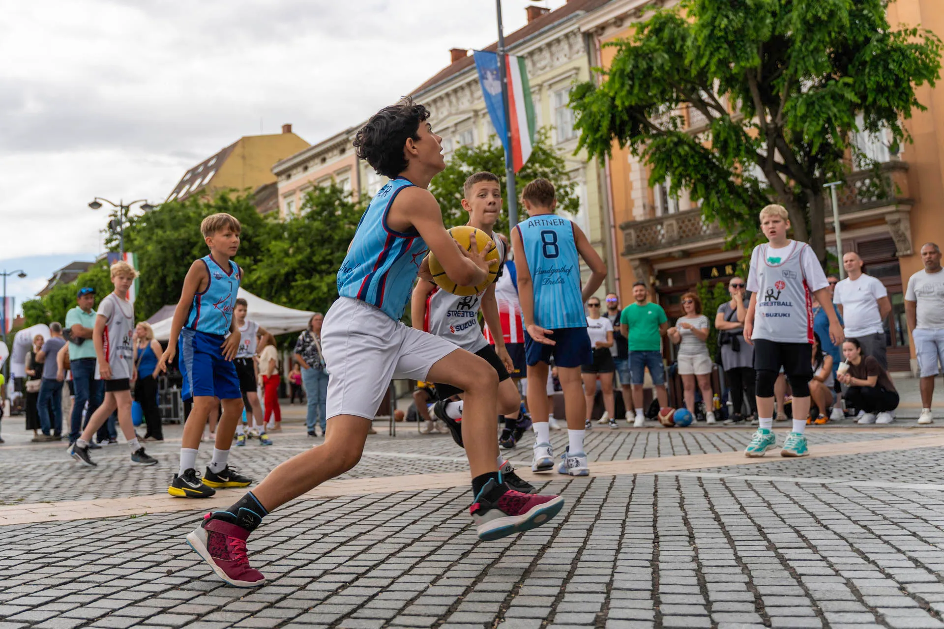 Streetball-torna — 24