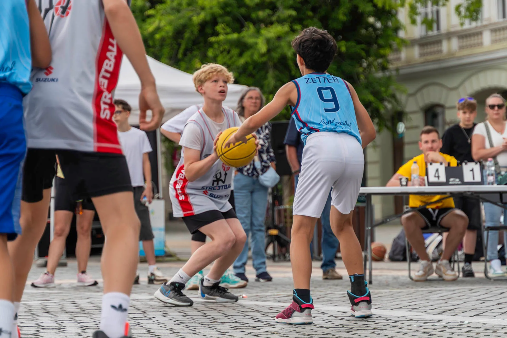 Streetball-torna — 25