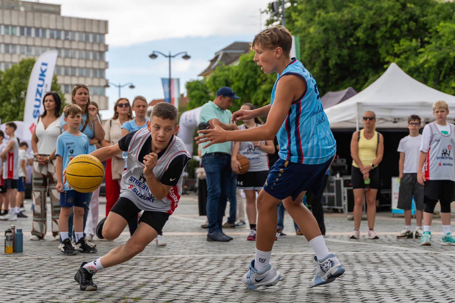 Streetball-torna — 26