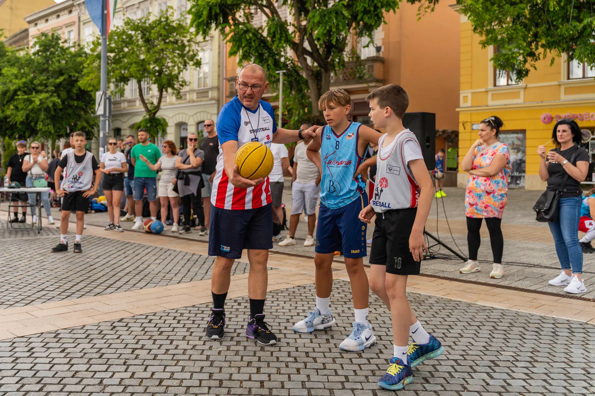 Streetball-torna