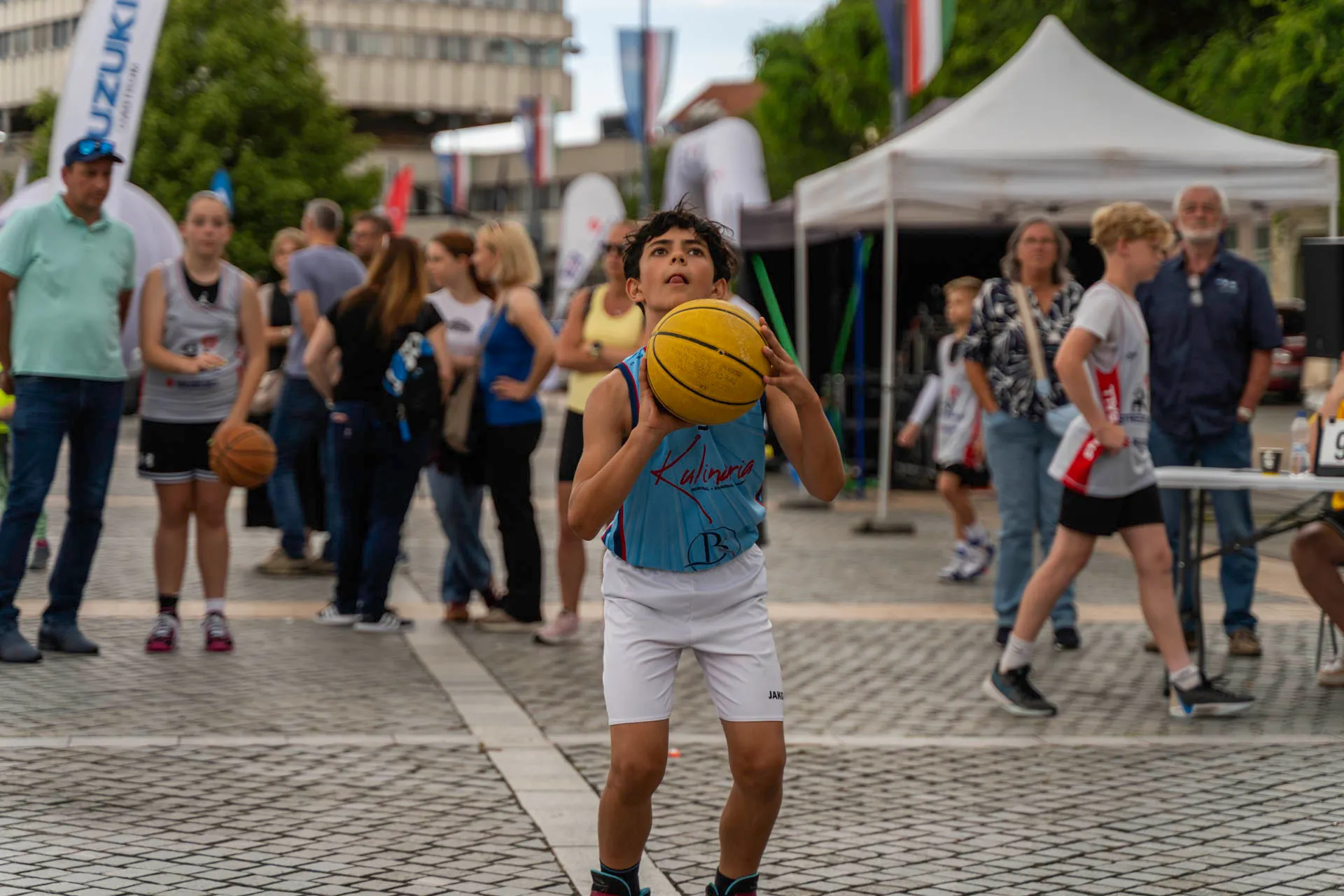 Streetball-torna — 28