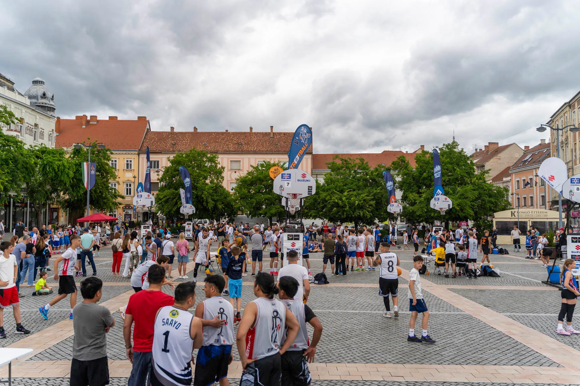 Streetball-torna — 30