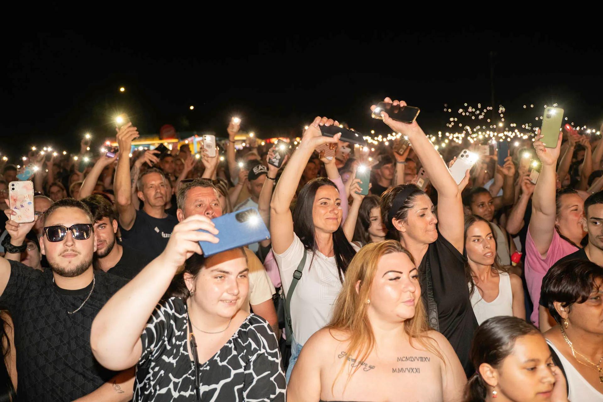 Szentivánéj — koncert fotózás, Maczkó Fotó