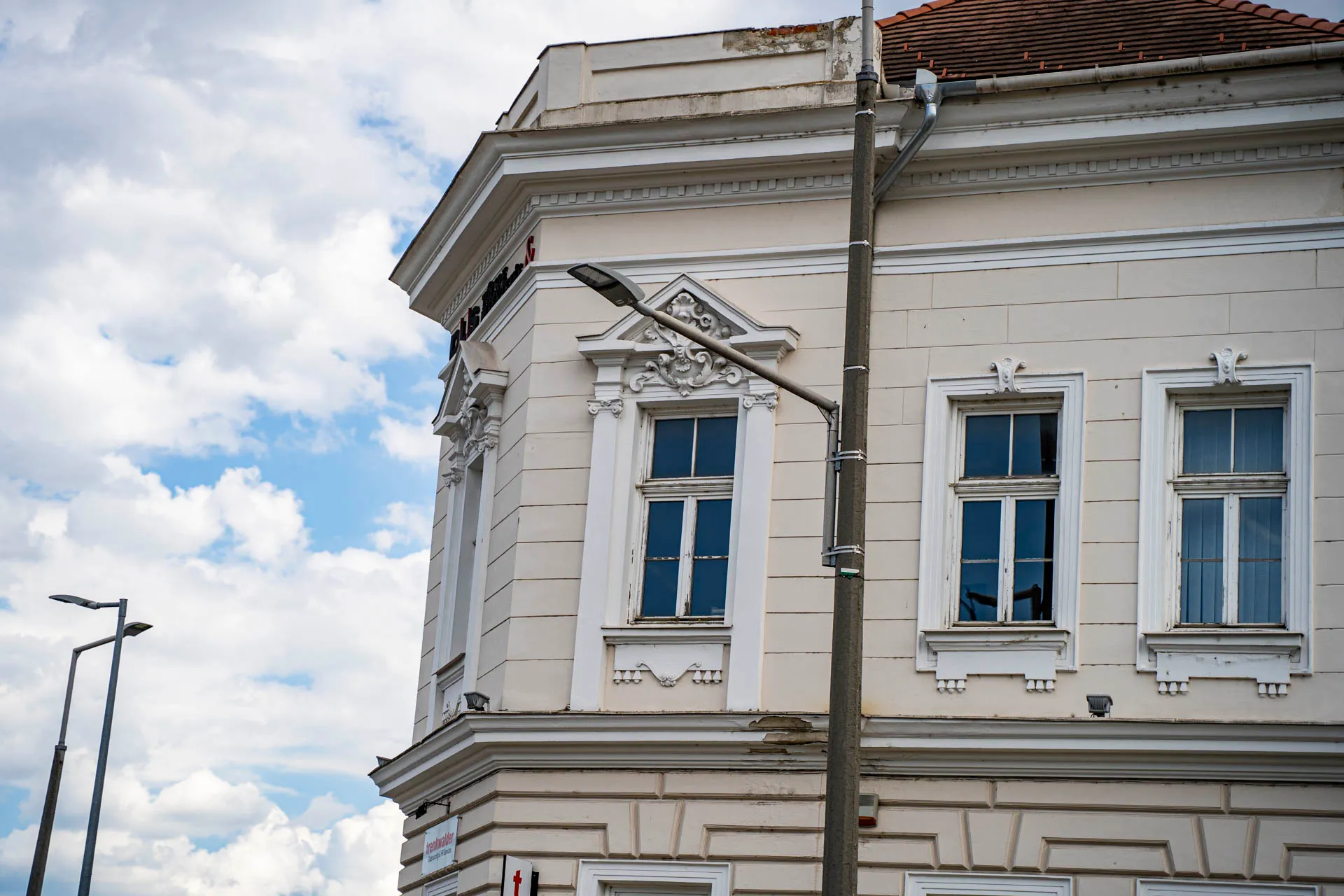 Szombathelyi régi épületek — 4