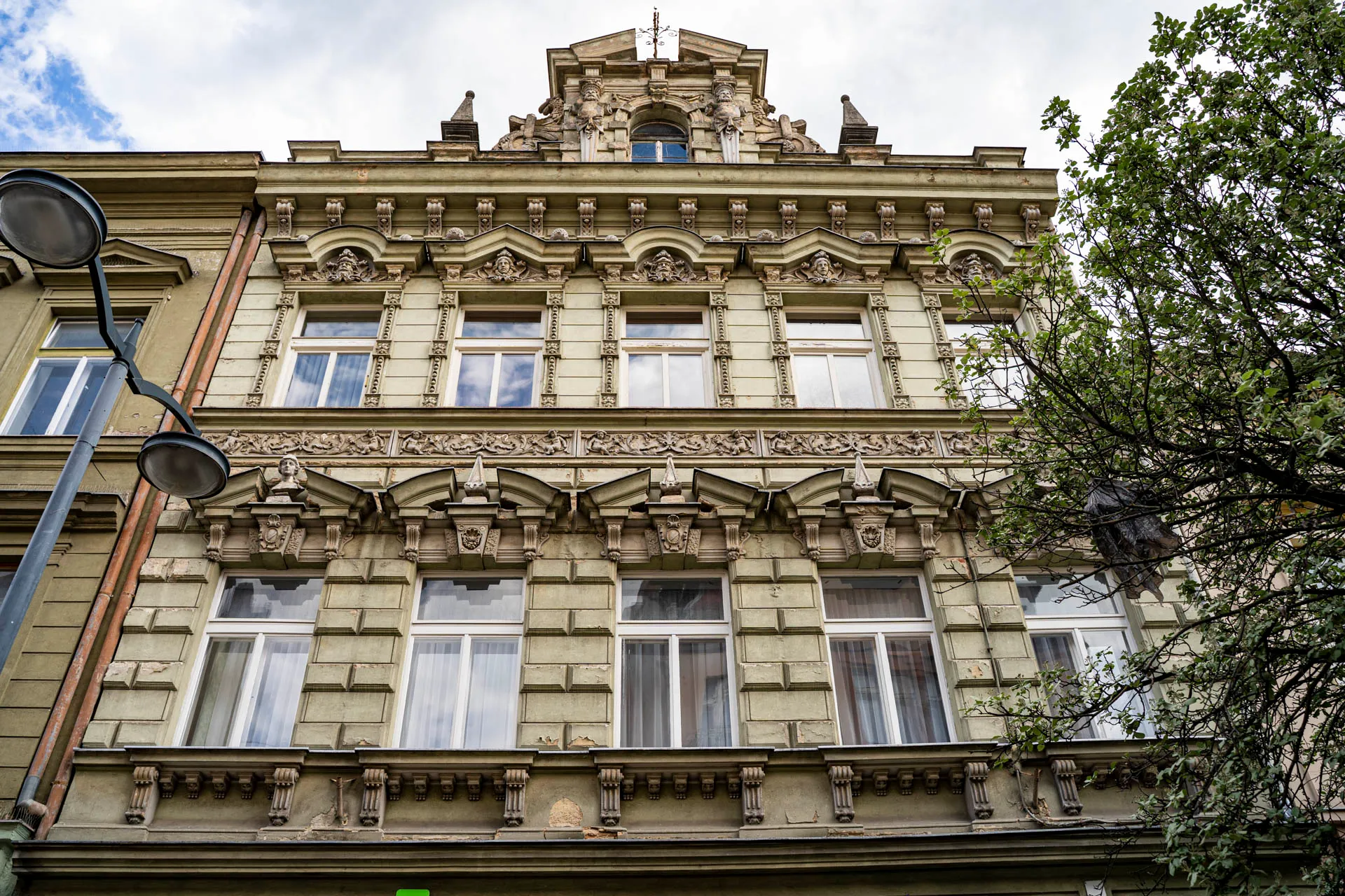 Szombathelyi régi épületek — 6