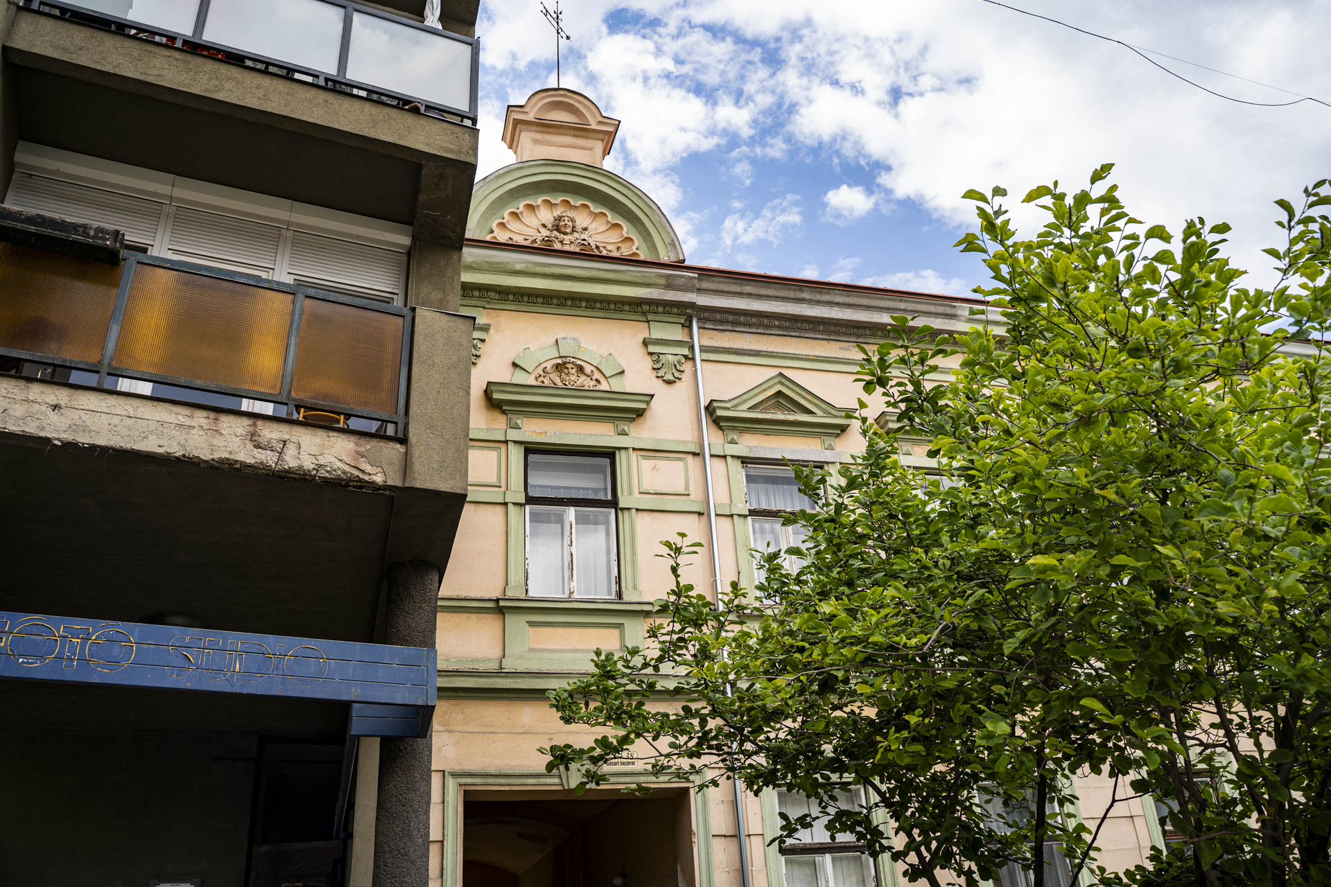 Szombathely — Szecessziós paloták — 9