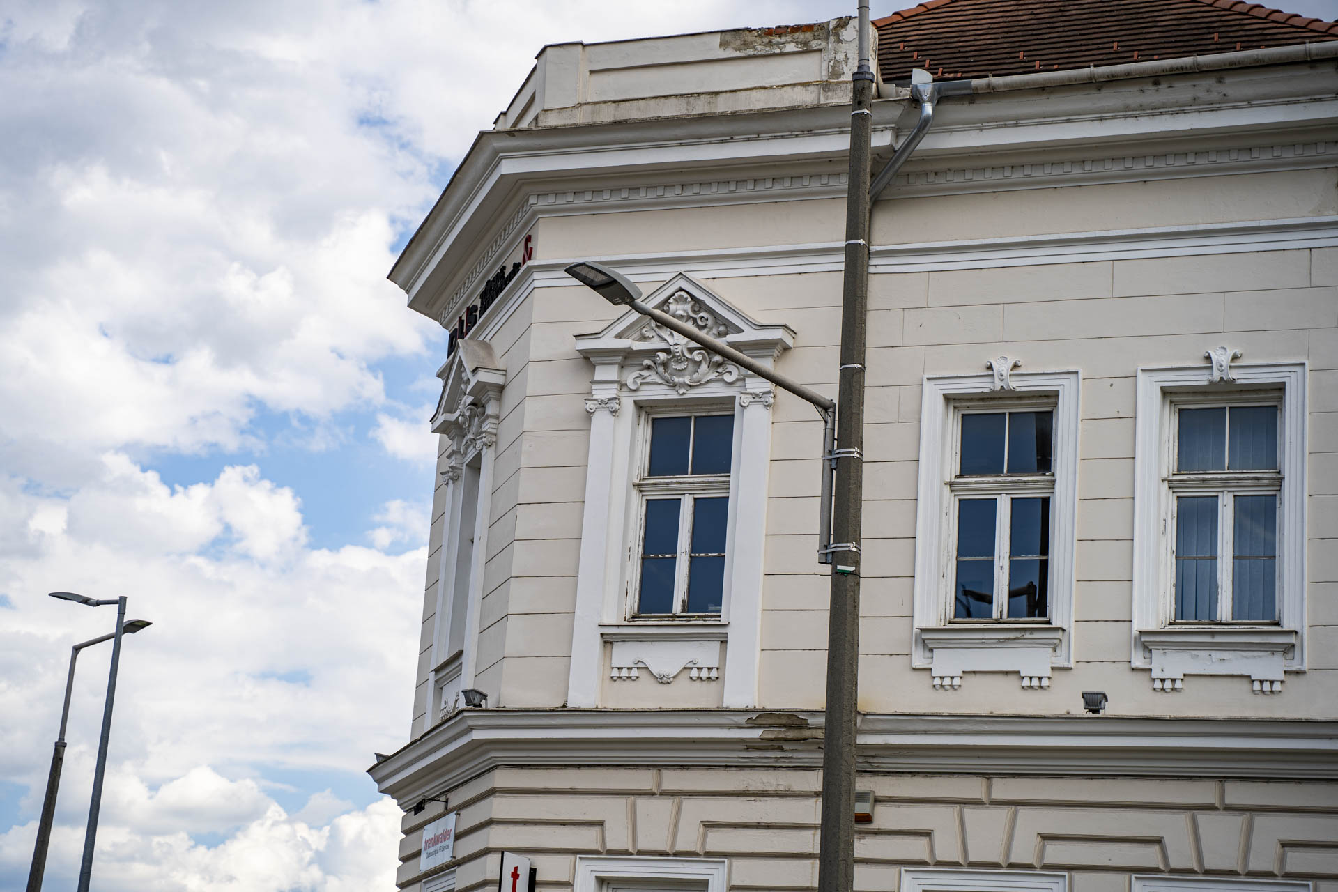 Szombathely — Szecessziós paloták — 10