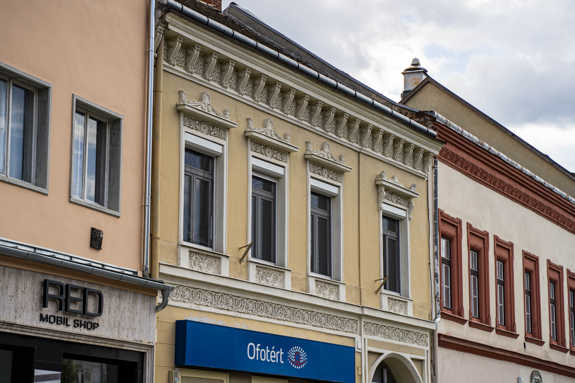 Szombathely — Szecessziós paloták — 15
