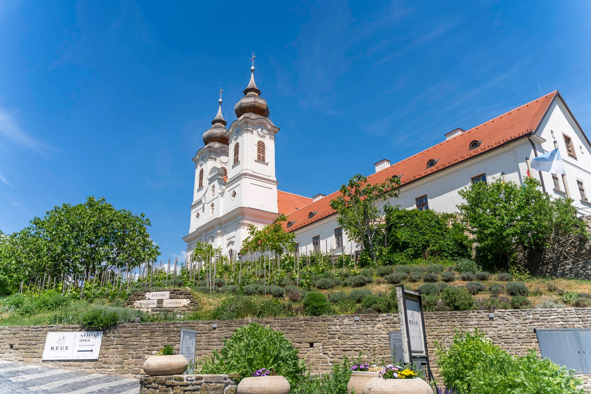 Tihany — 1