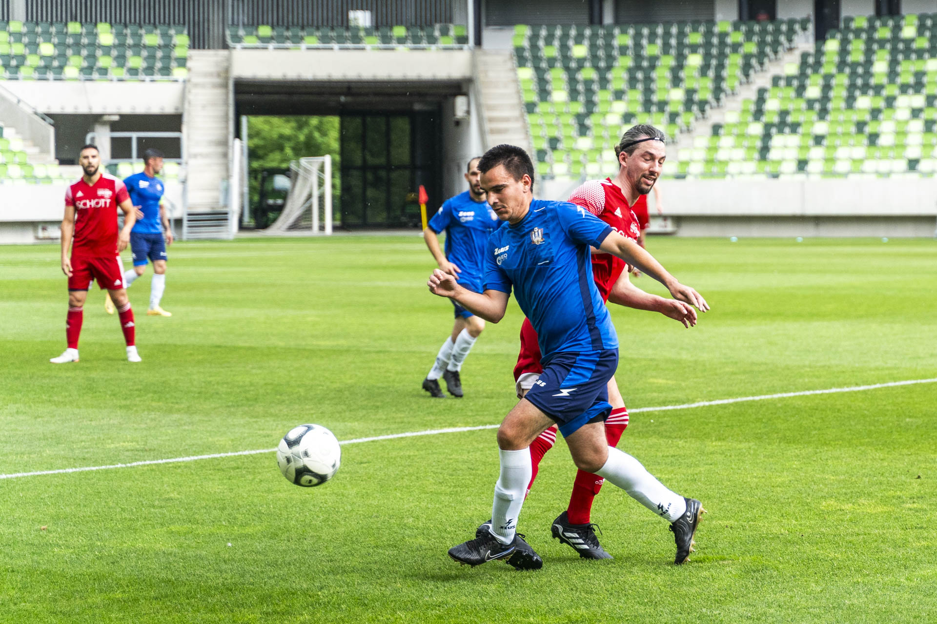 Vas vármegyei labdarúgó kupadöntő