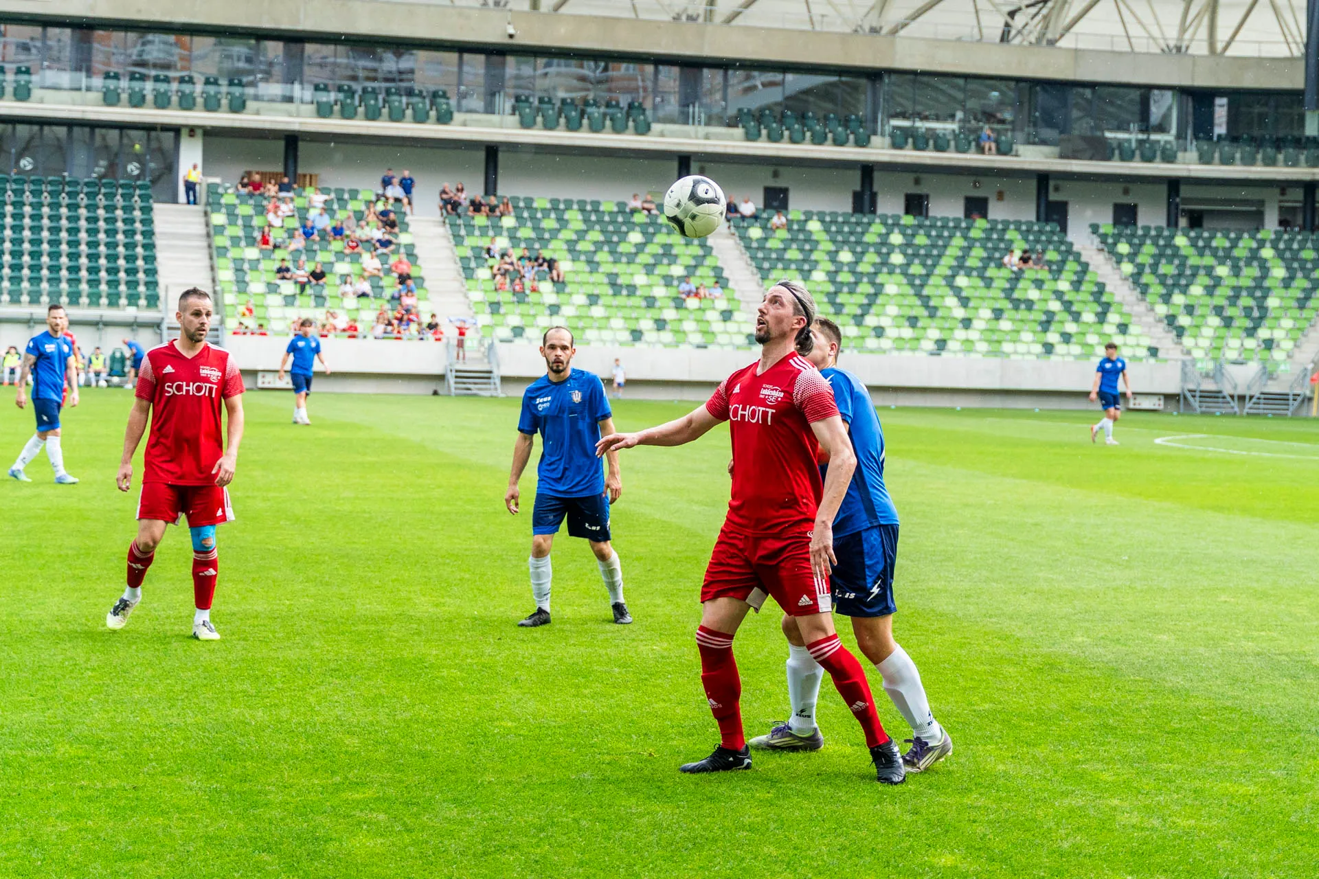 Vas vármegyei kupadöntő — 3